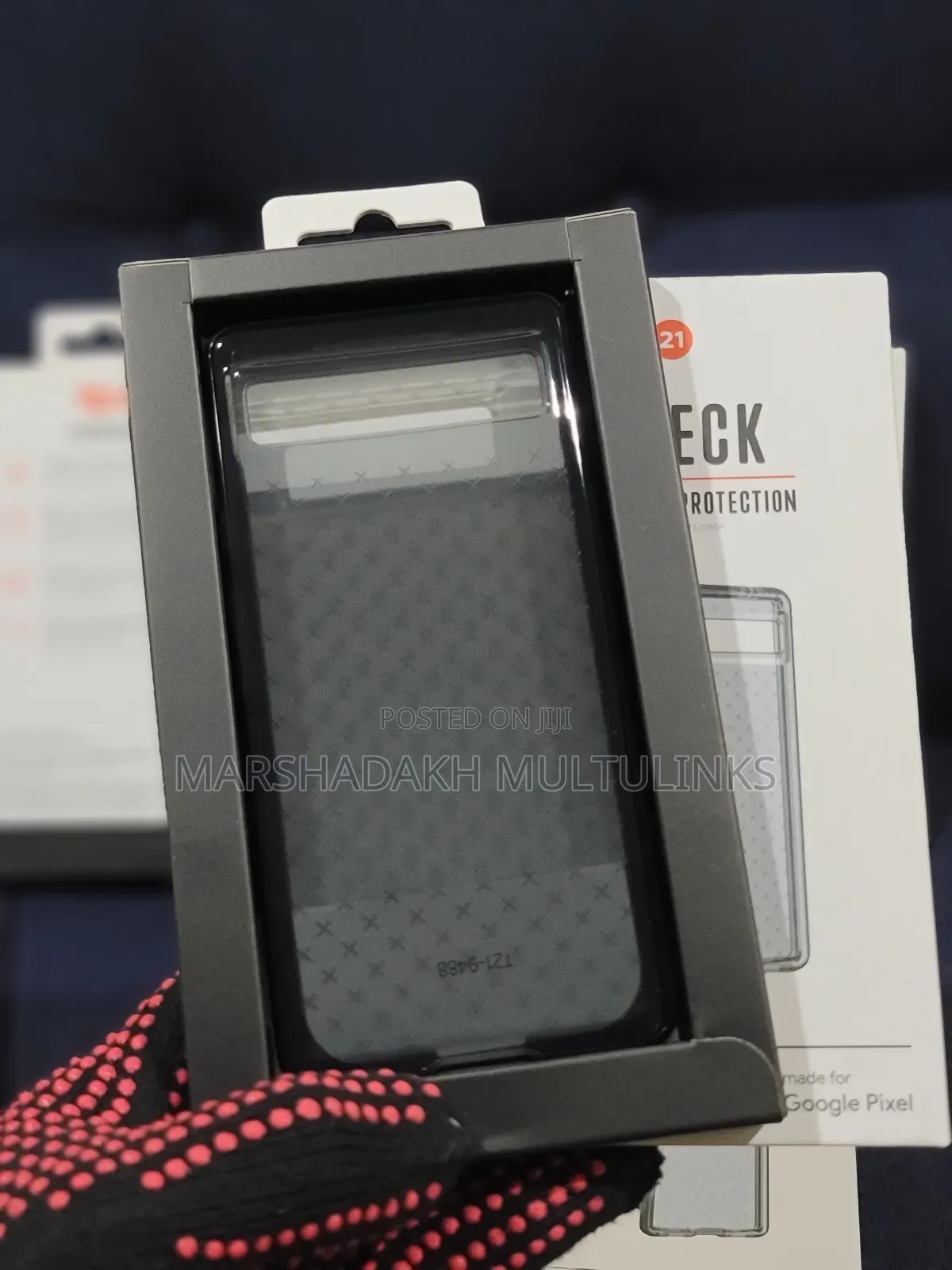 Google Pixel Gear24/Tudia/Tech2/Ghostek Case for 6,6pro,7,7a,7 Pro,8,9