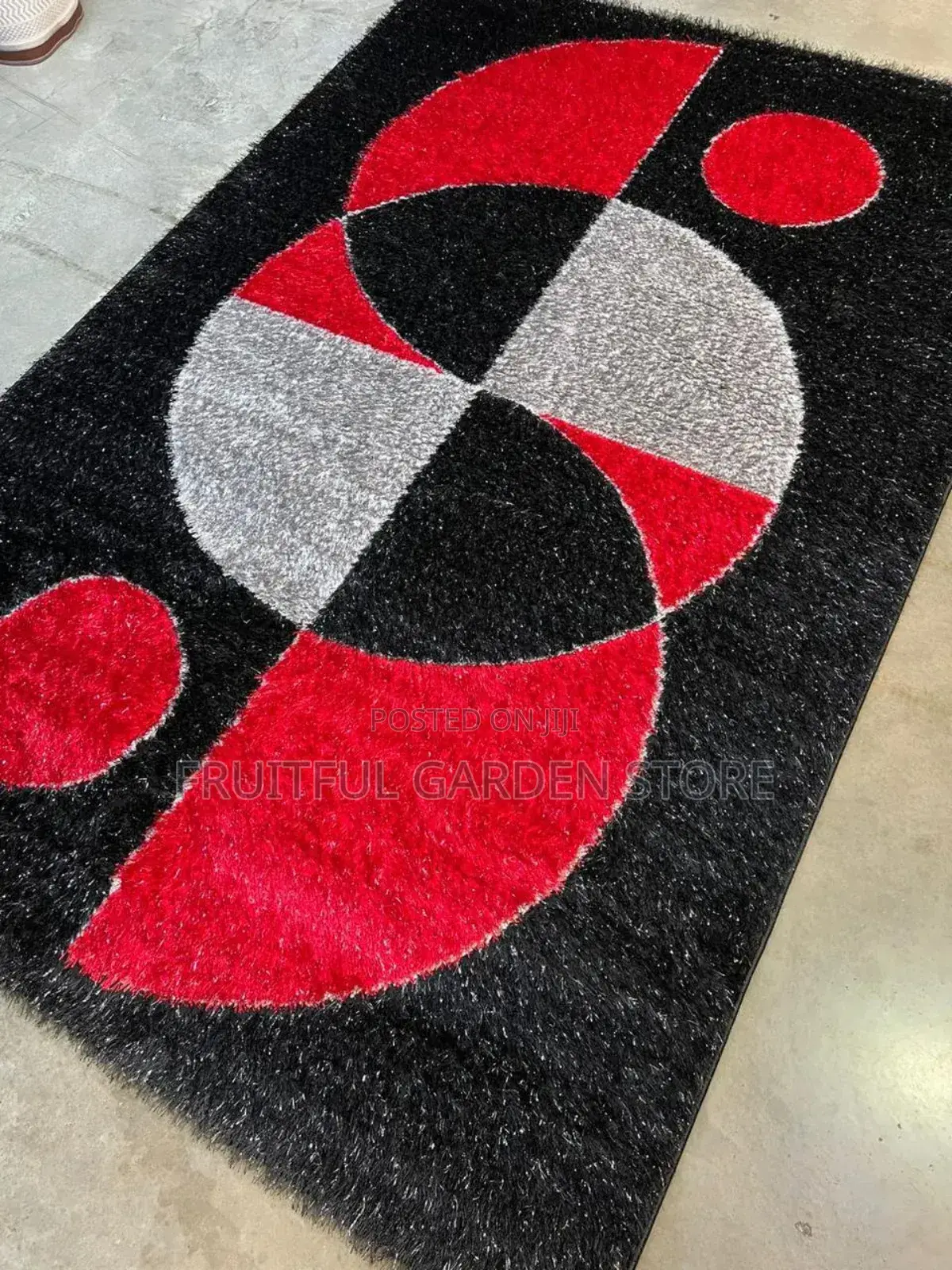 Living Room Center Rug - 7ft* 10ft