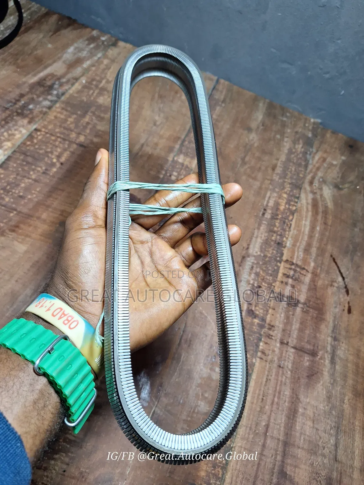 Honda CVT Transmission Chain Belt (Automatic)