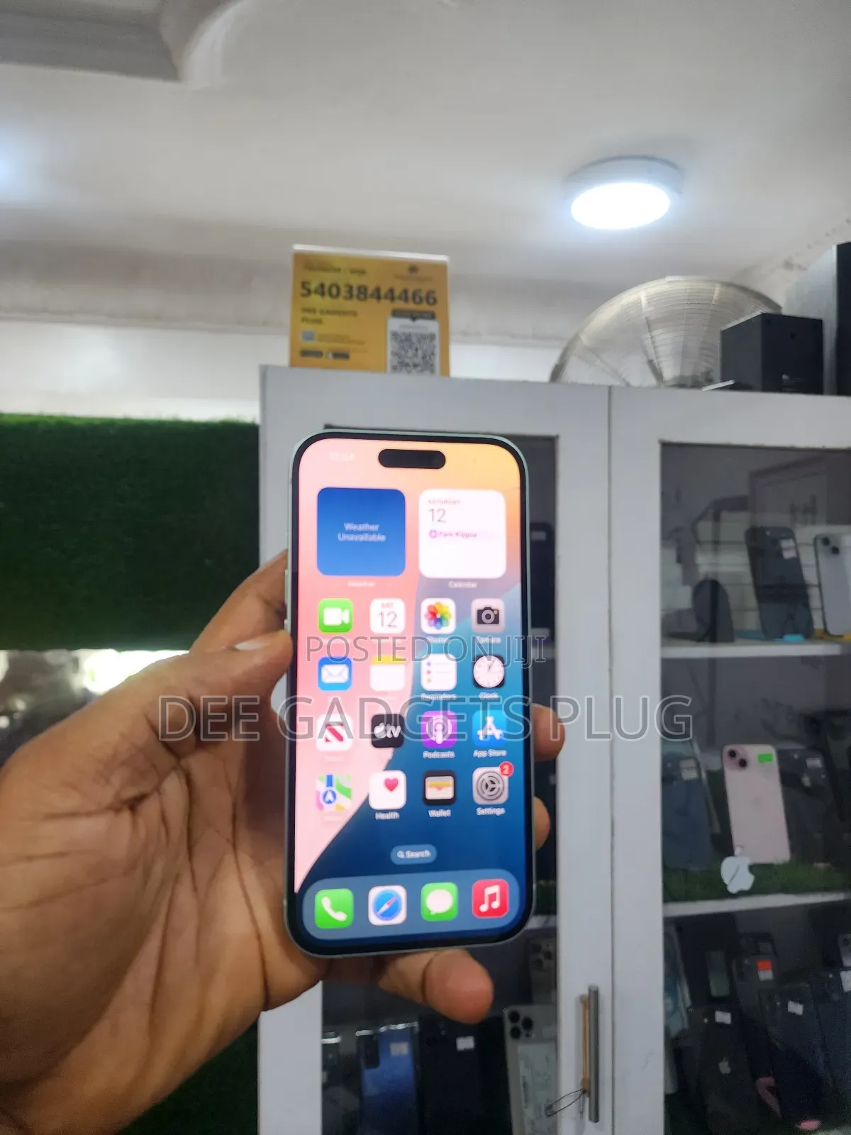 Apple iPhone 15 128 GB