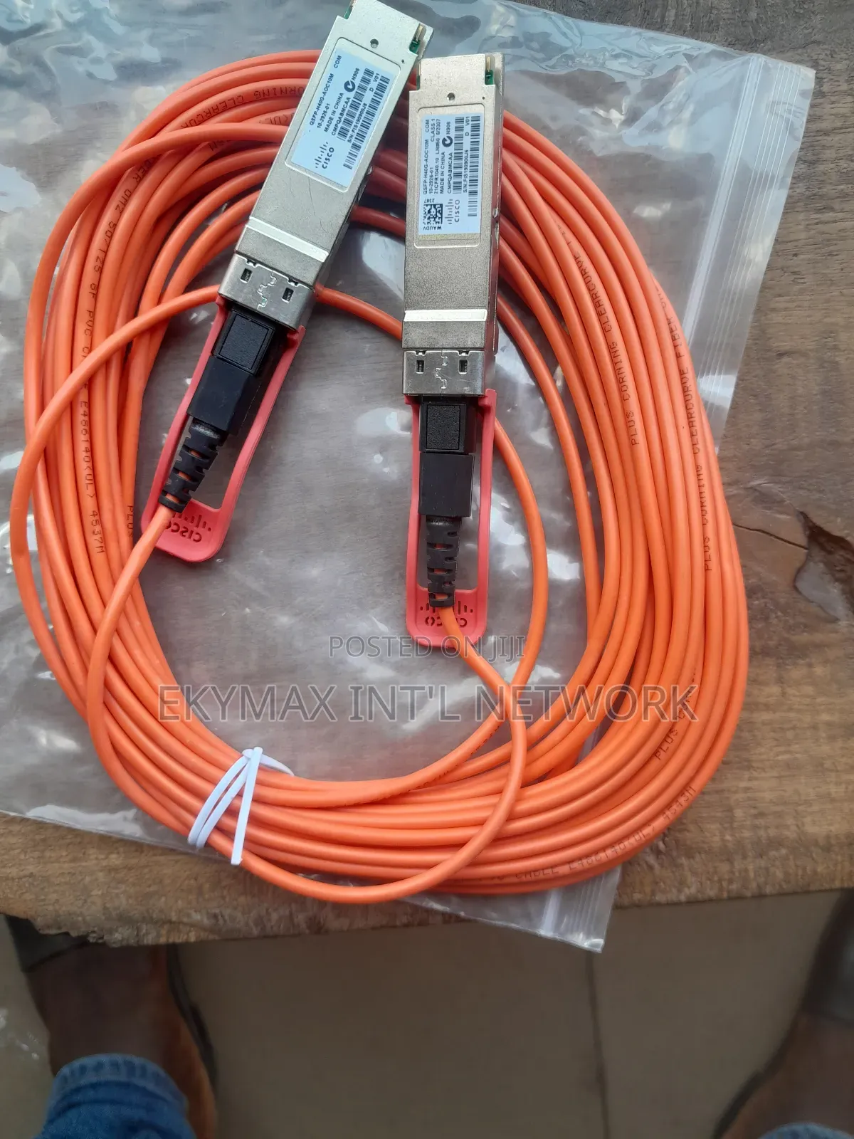 QSFP-H40g-Aoc10m Cisco Modules