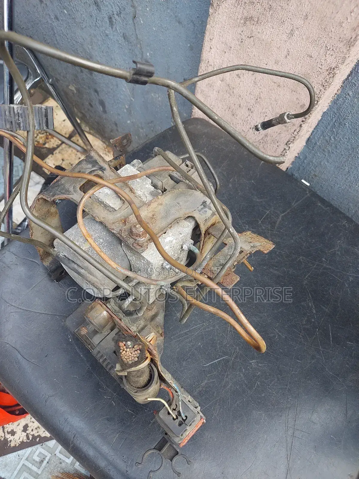 ABS MASTER for Opel Zafira and Astra