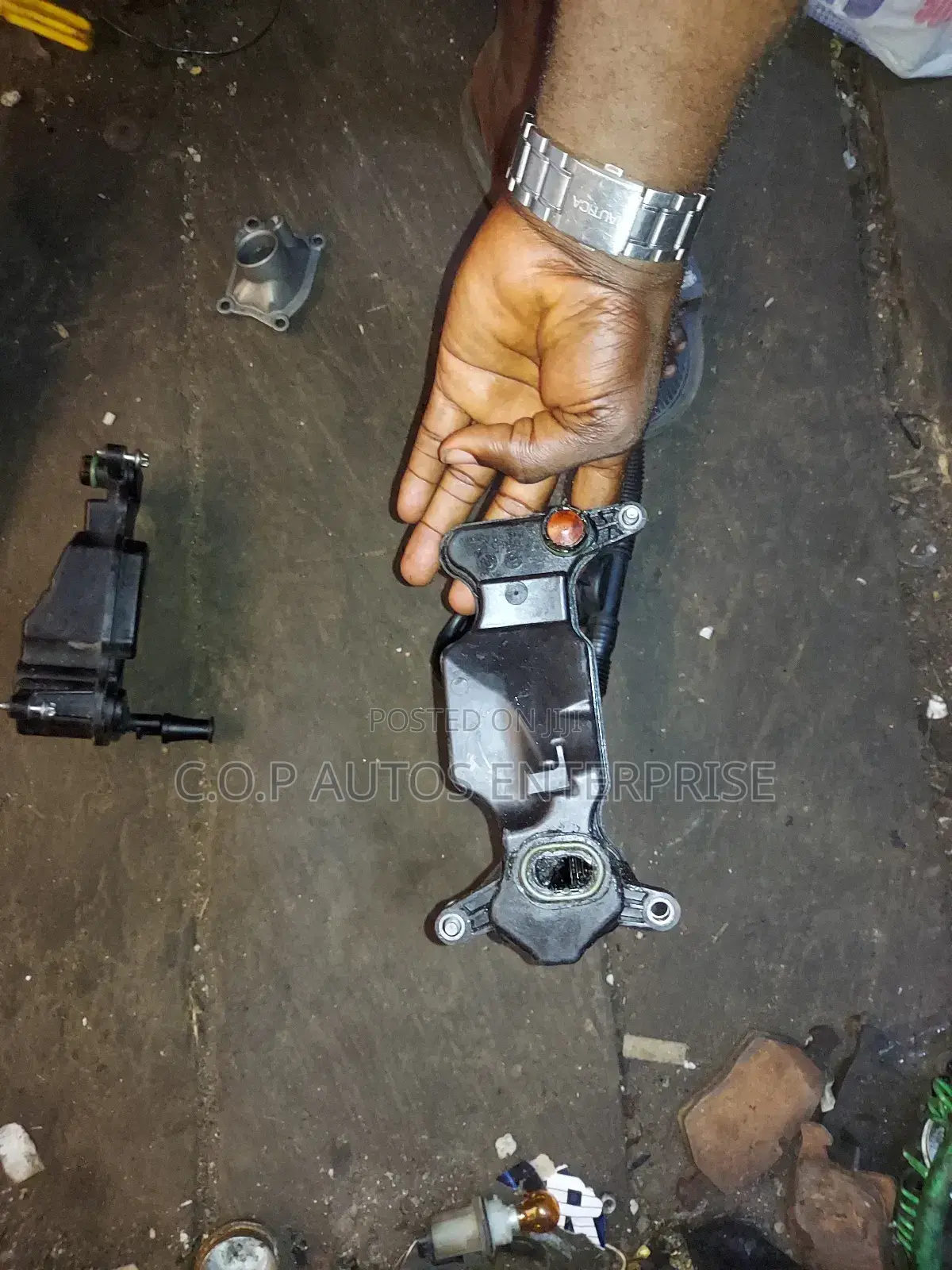 Oil Separator for 274,270 Engine Benz C300,CLA,GLC GLA,E300