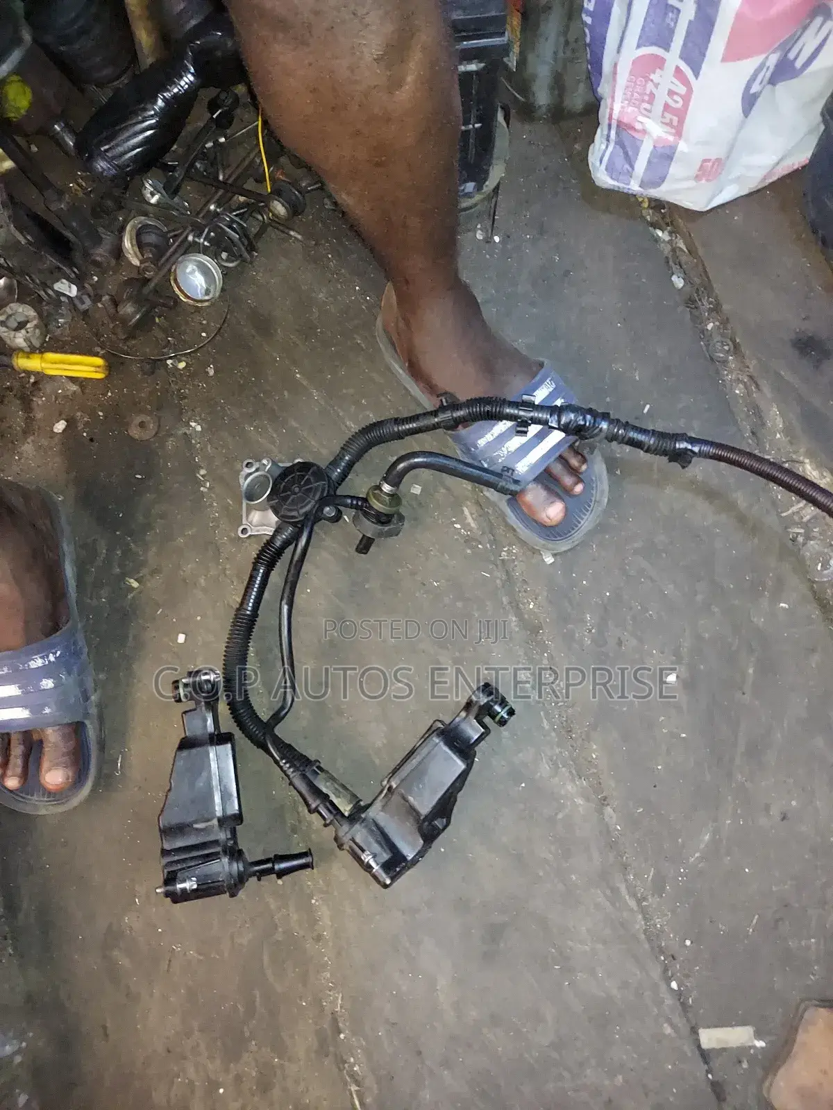 Oil Separator for 274,270 Engine Benz C300,CLA,GLC GLA,E300