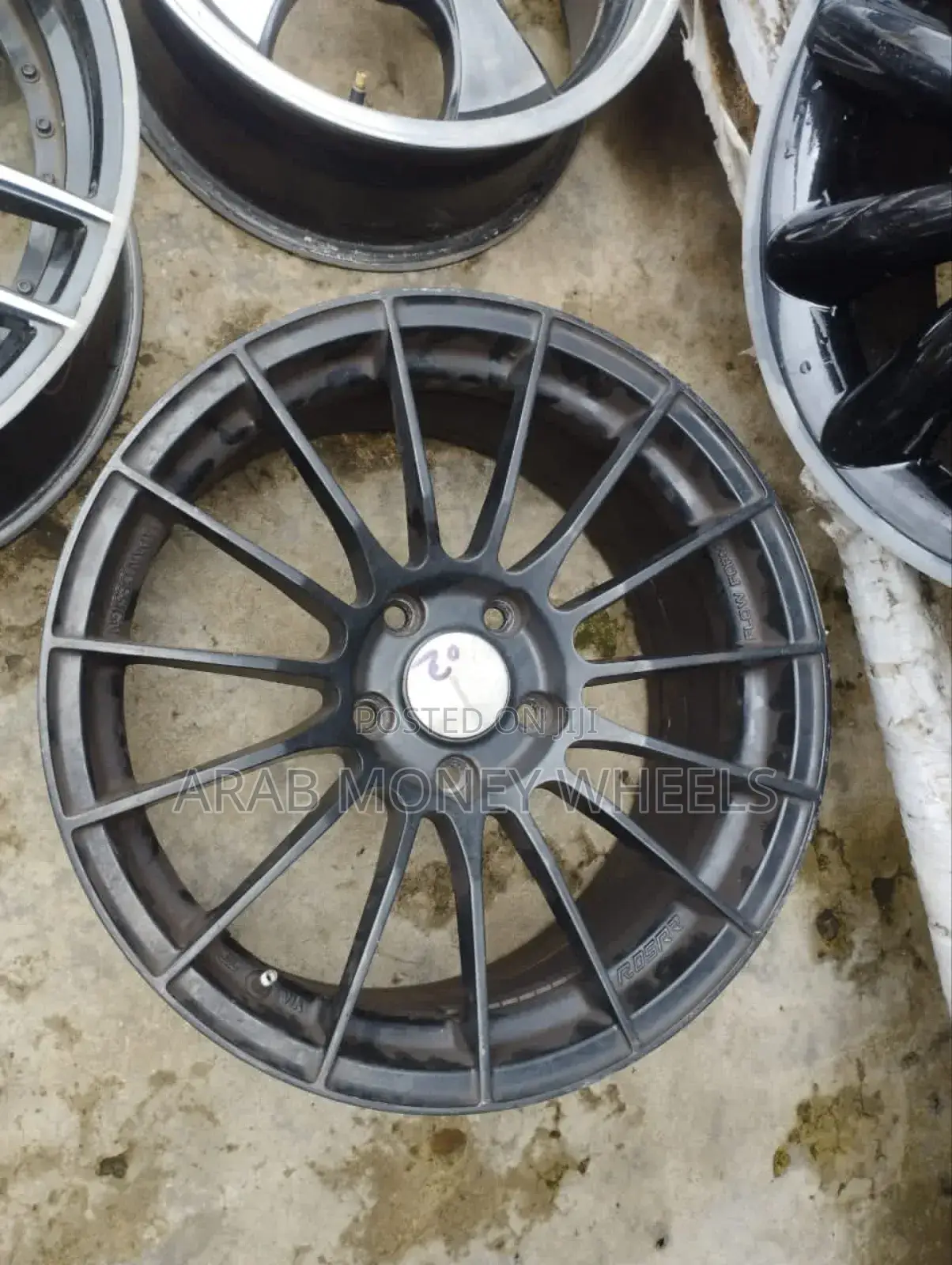 17 Inch Alloyd Wheels