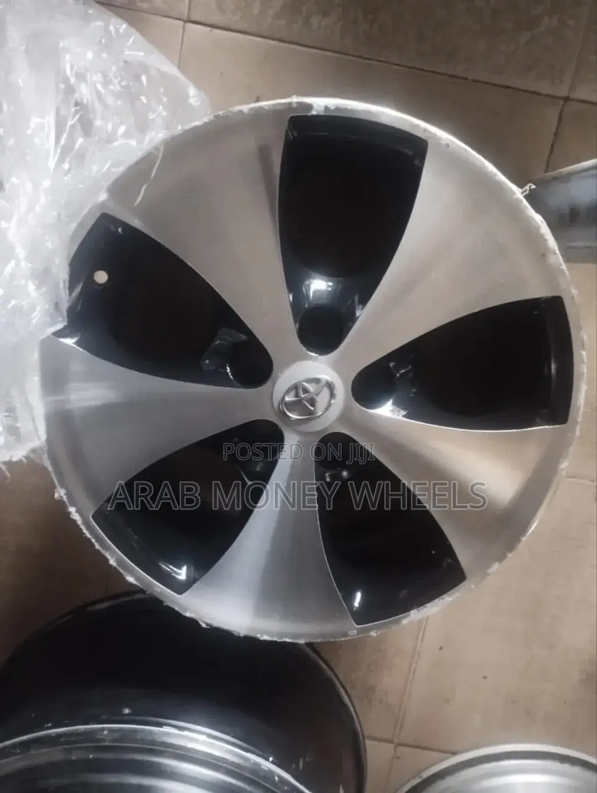 17 Inch Alloyd Wheels