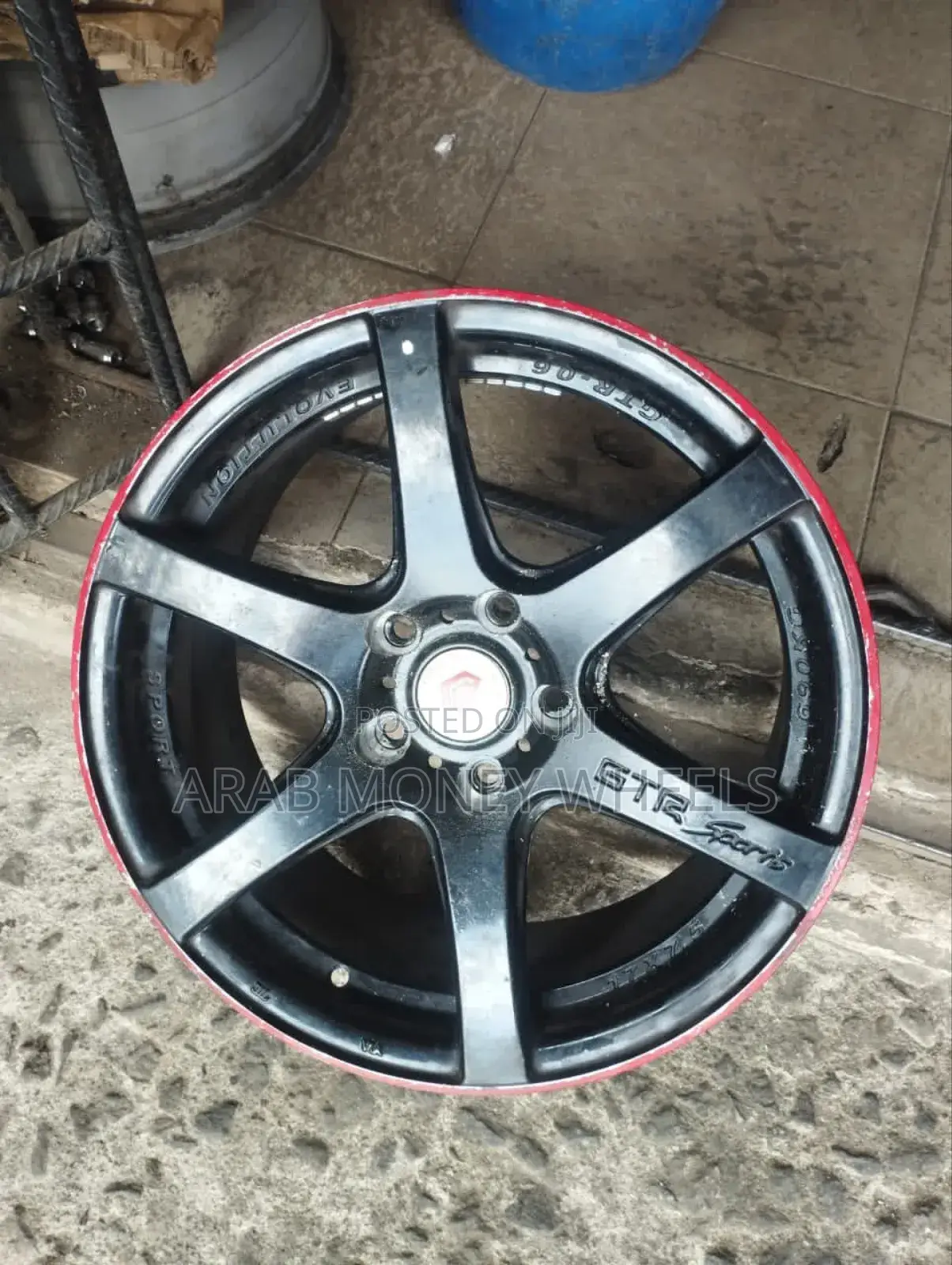 17 Inch Alloyd Wheels