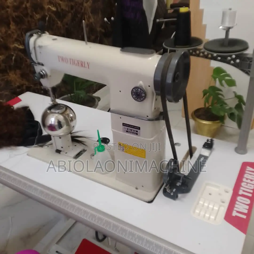 Two Tigerly Industrial Wigmaking Machine