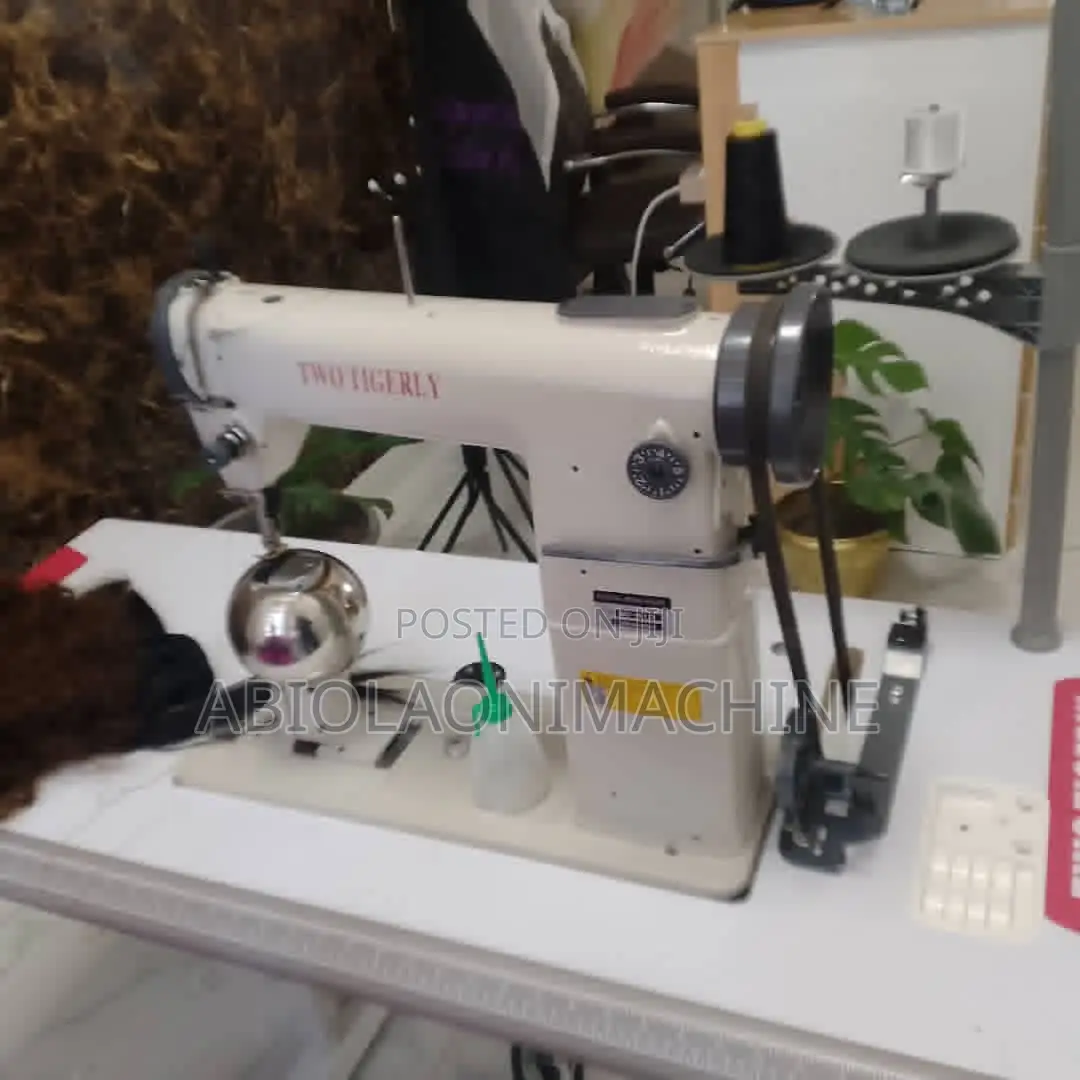 Two Tigerly Industrial Wigmaking Machine