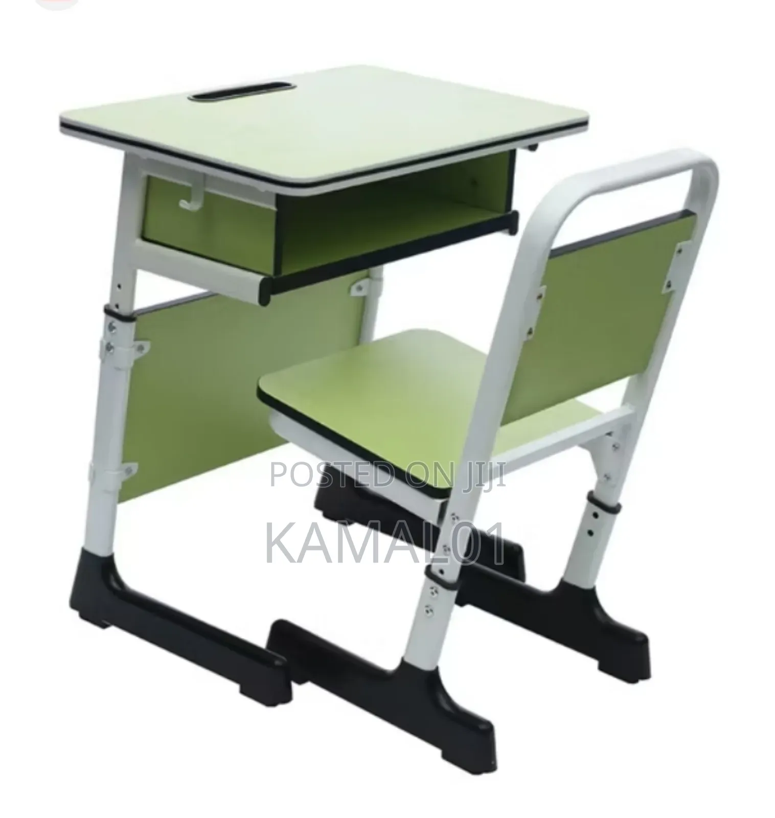 Student Desk and Chair