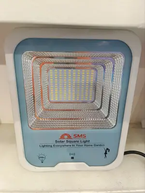 SMS 200 W Court Yard Solar Flood Light