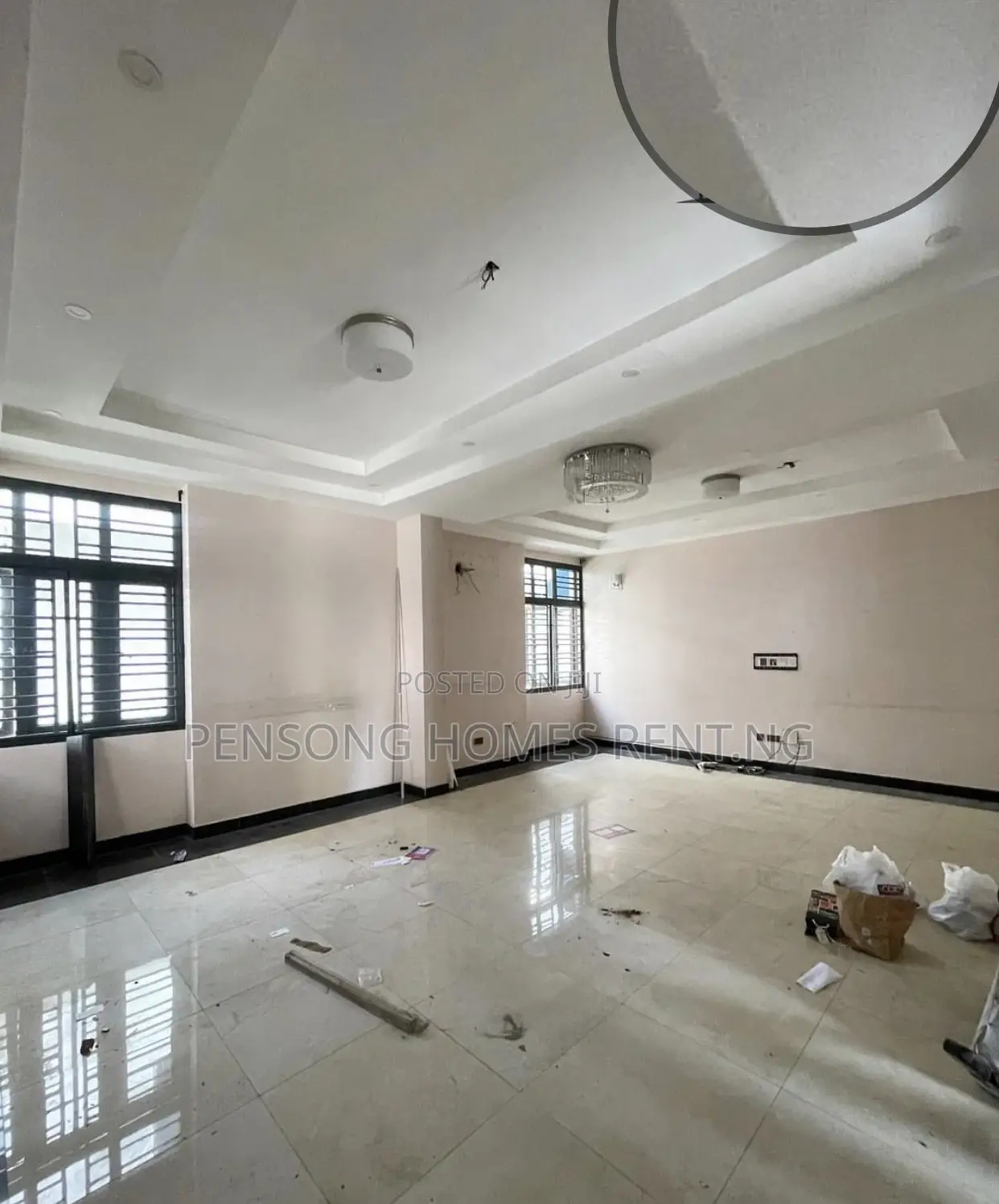 5bdrm Duplex in Osapa London for rent