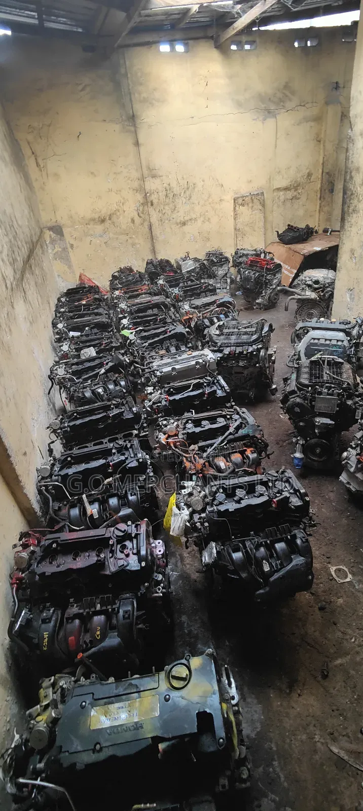 2013-2016 Honda Accord 4-Cylinder K24W1 Direct Japan Engines