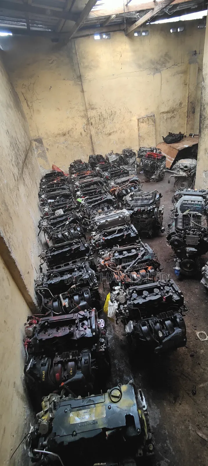 2013-2016 Honda Accord 4-Cylinder K24W1 Direct Japan Engines
