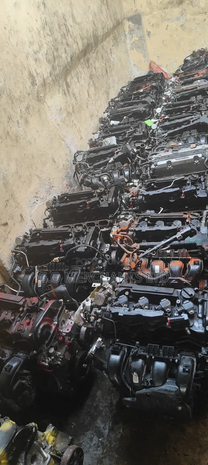 2013-2016 Honda Accord 4-Cylinder K24W1 Direct Japan Engines