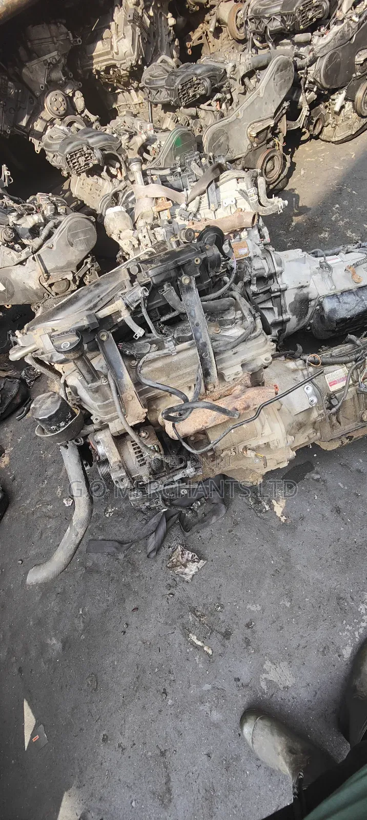 Toyota 4runner,Fj Cruiser 1gr 2007 V6 Direct Japan Engines