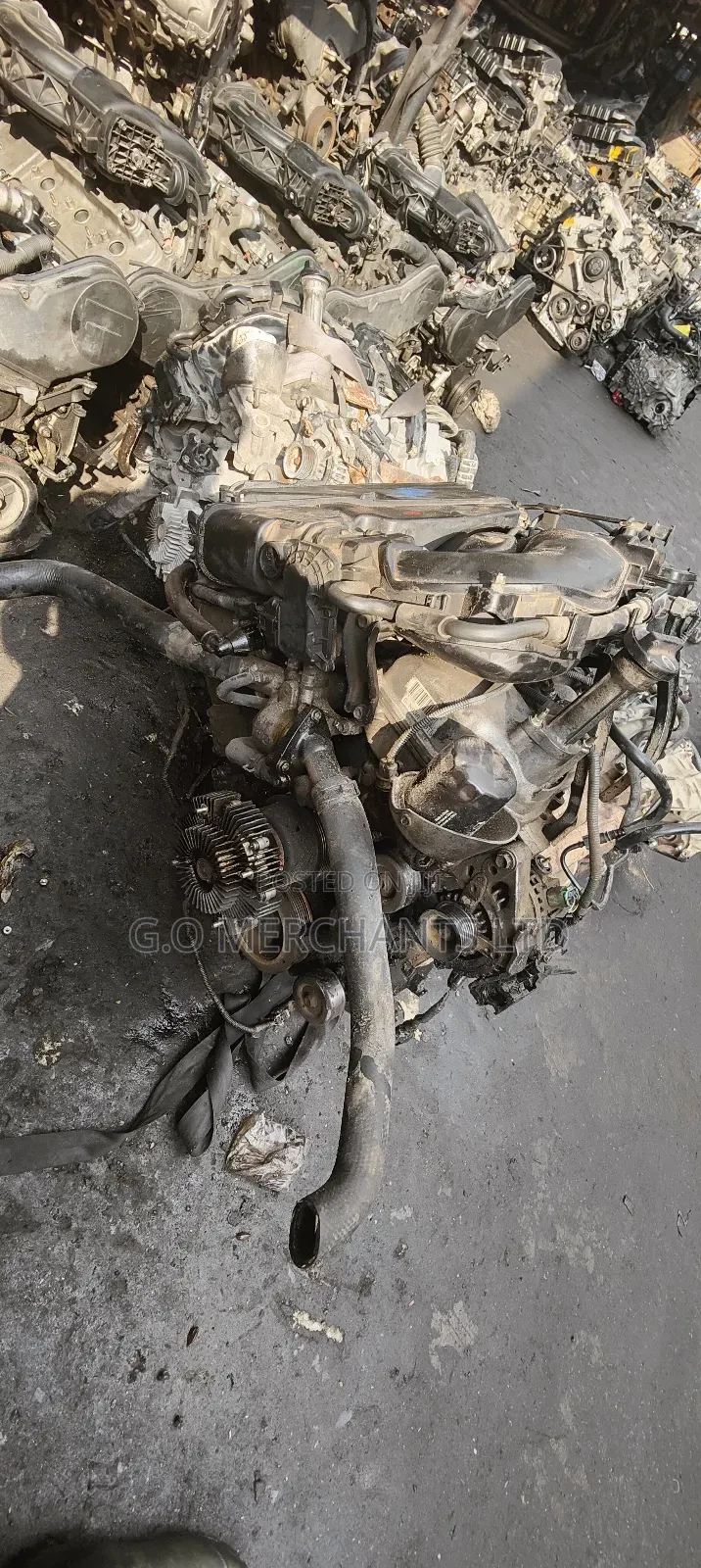 Toyota 4runner,Fj Cruiser 1gr 2007 V6 Direct Japan Engines
