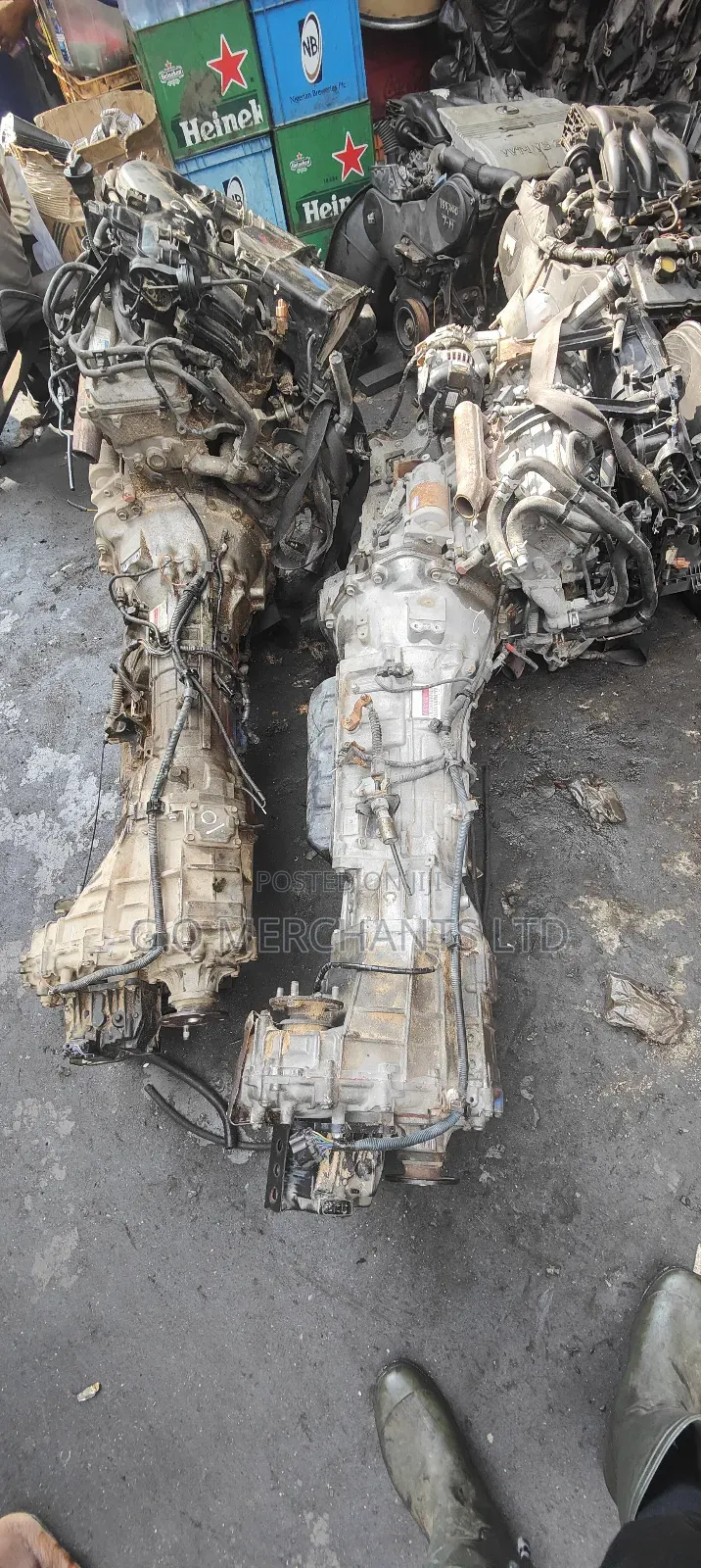 Toyota 4runner,Fj Cruiser 1gr 2007 V6 Direct Japan Engines