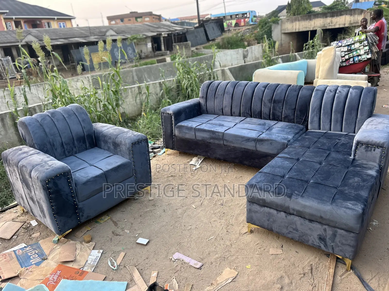 A Quality Living Room Couch