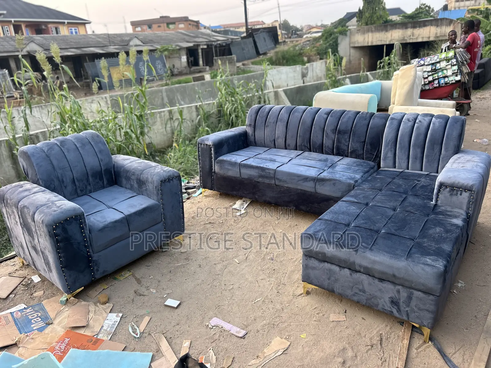 A Quality Living Room Couch