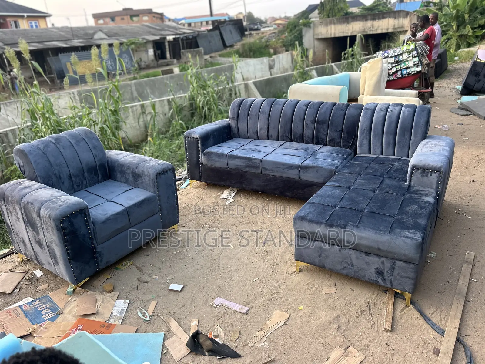 A Quality Living Room Couch