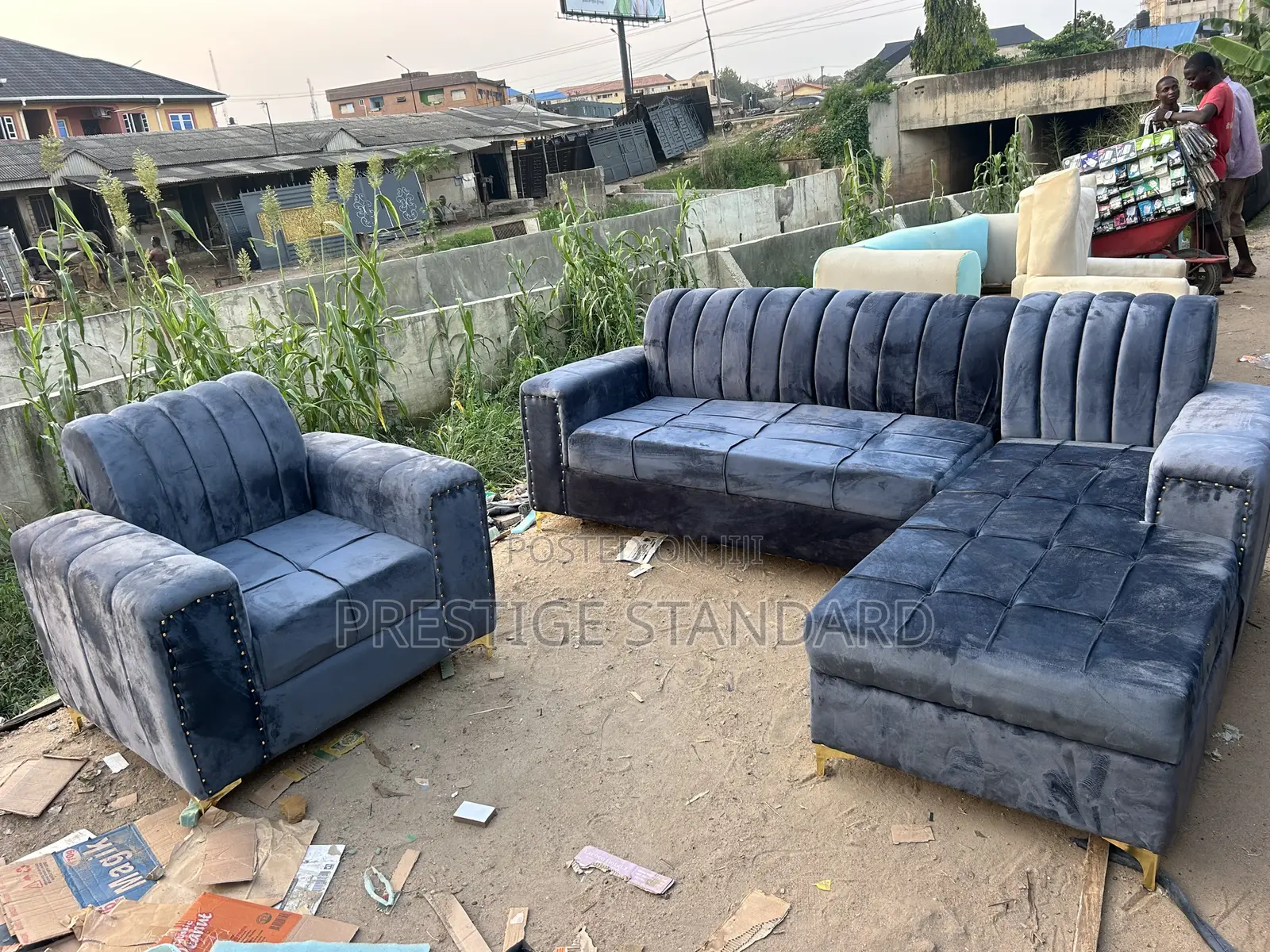 A Quality Living Room Couch