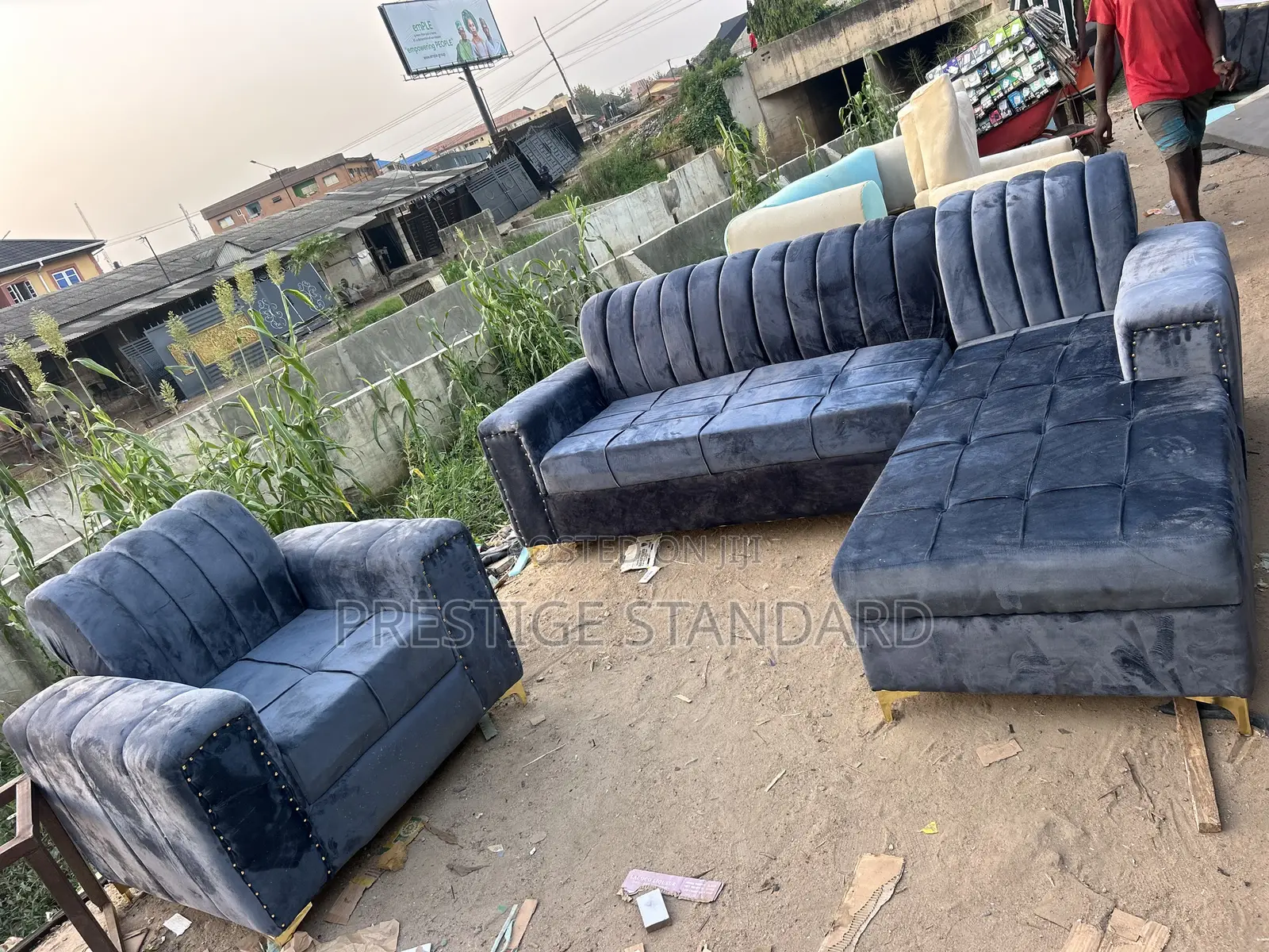 A Quality Living Room Couch