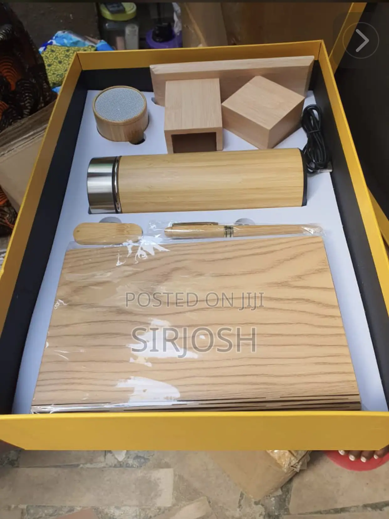 Wooden 6in1 Gifts Sets