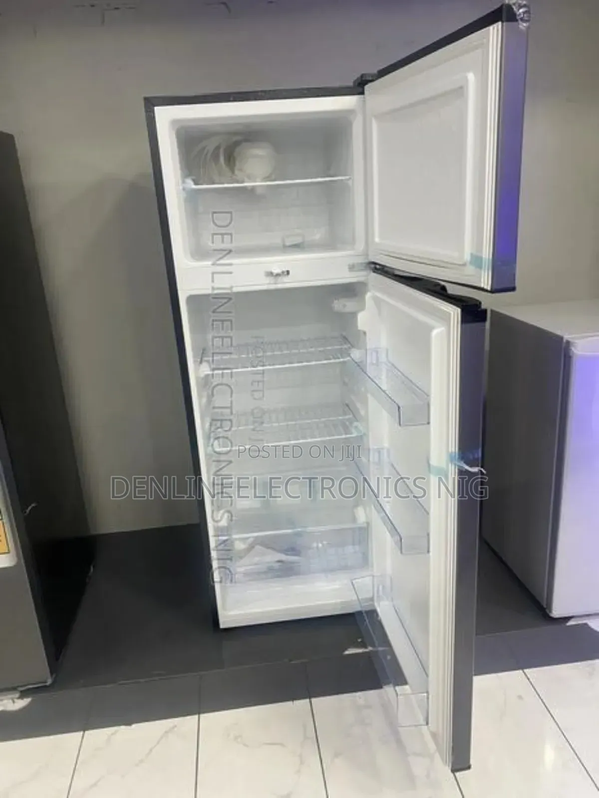 Royal 235liters Double Door Inverter Refrigerator