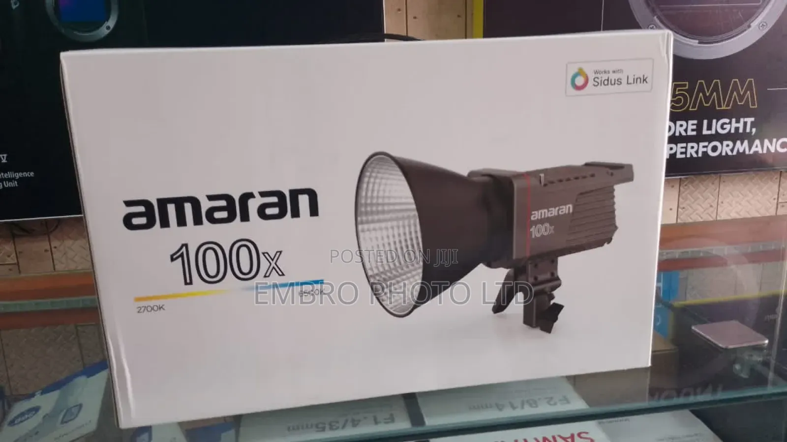Amara 100x