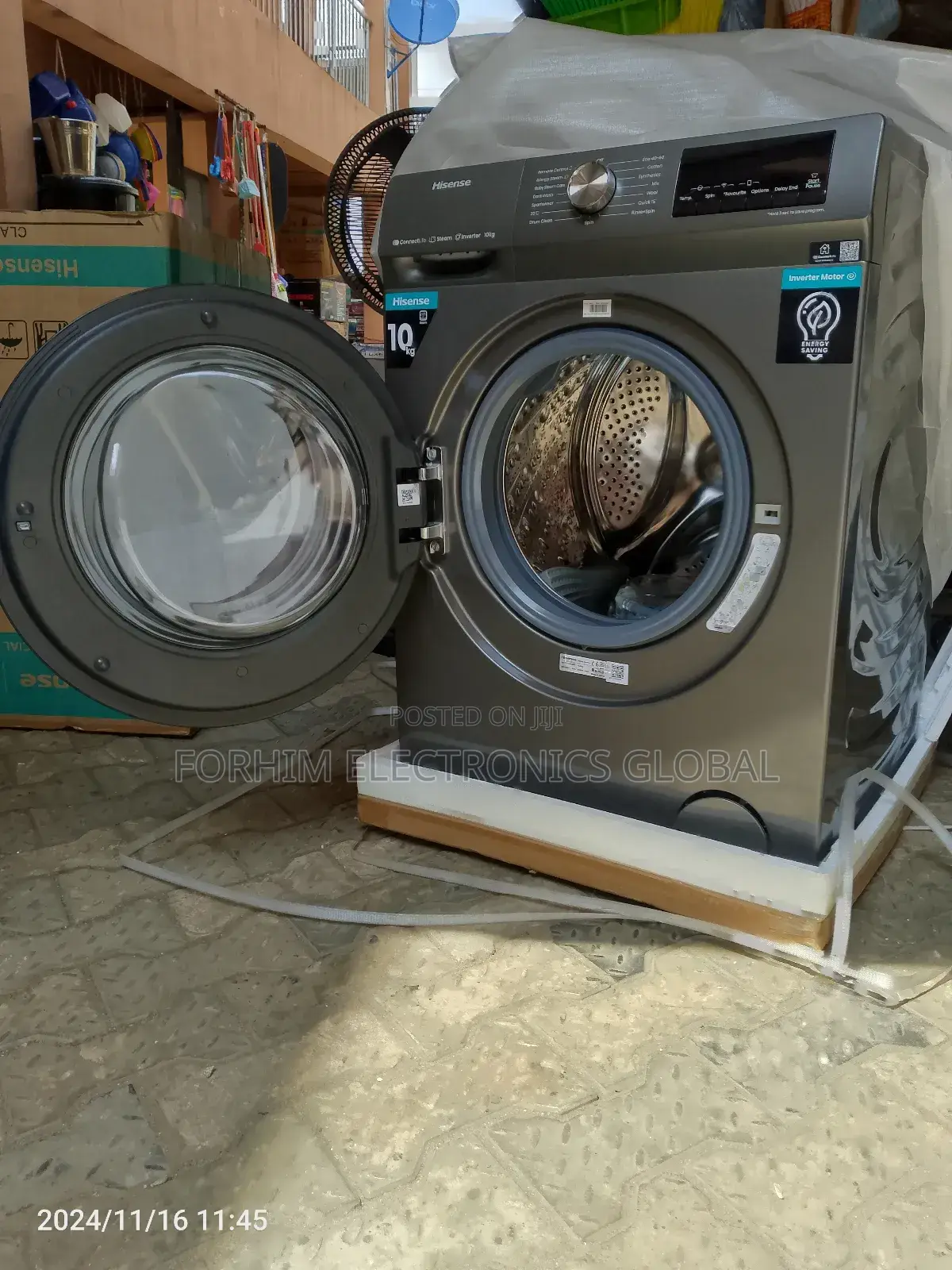 Unique Automatic Washing Machine