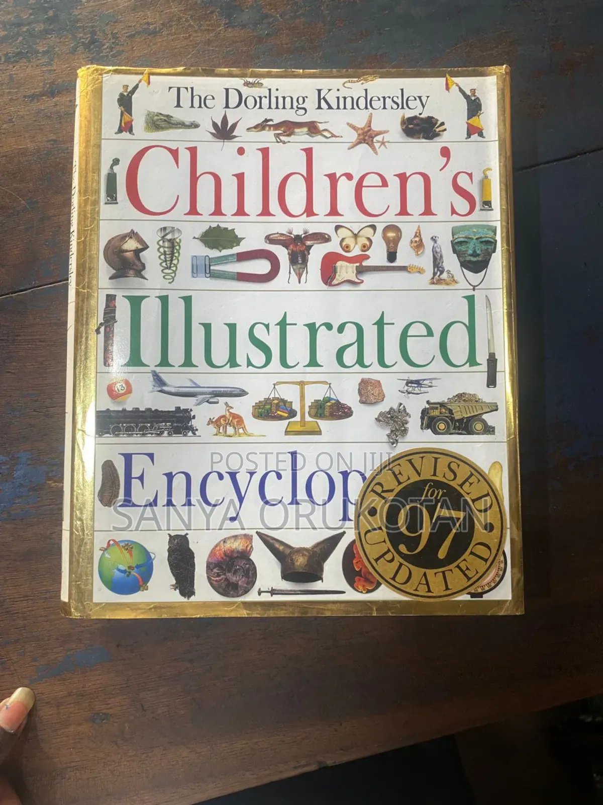 DK Children Encyclopedia