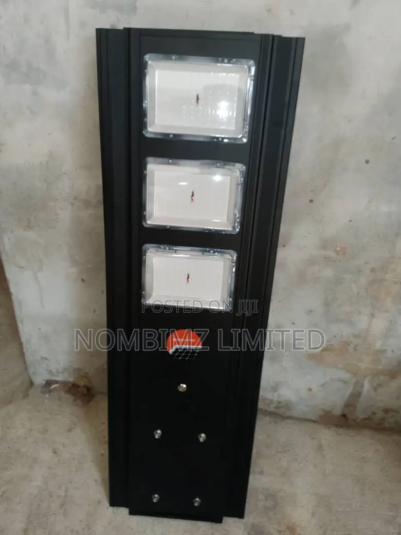 300w All in One Solar Street Light JD