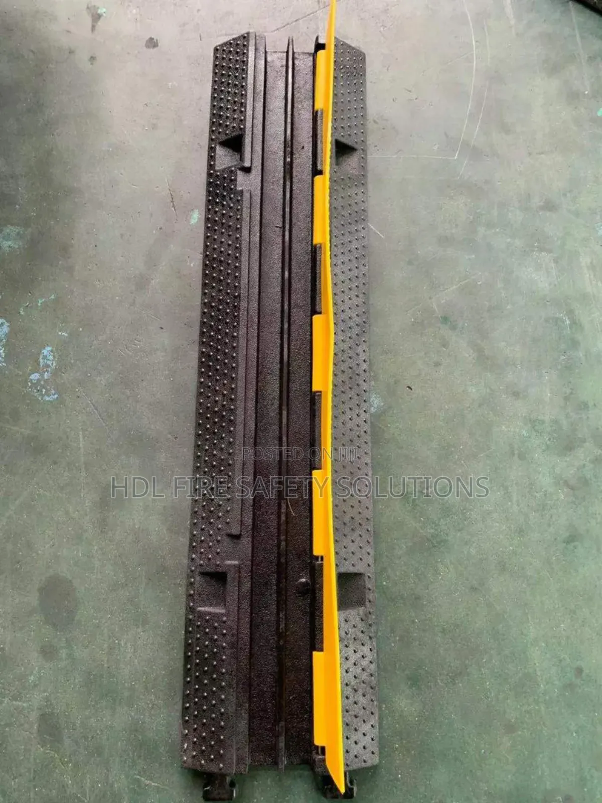 Cable Protector 2 Channels