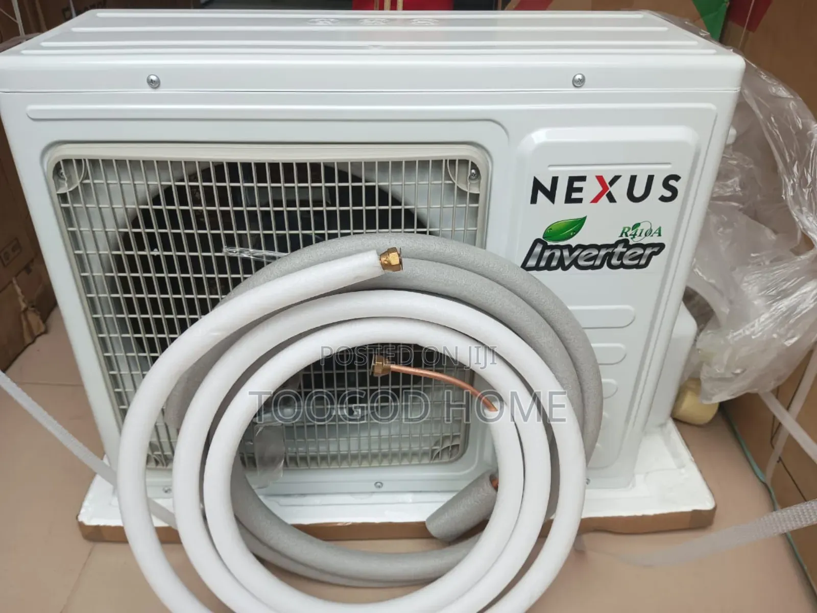 Original Nexus 1hp Inverter Air Conditioner
