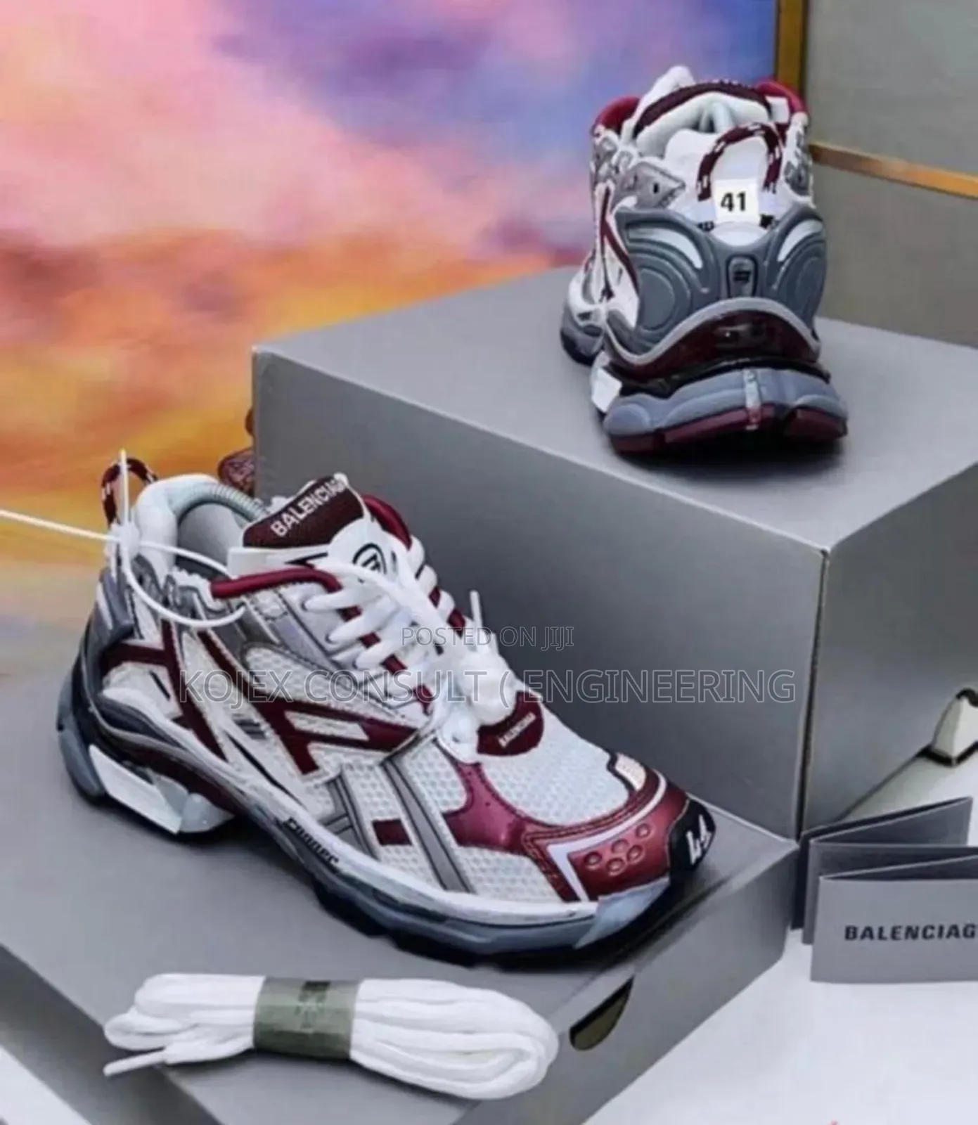 Balenciaga Sneakers