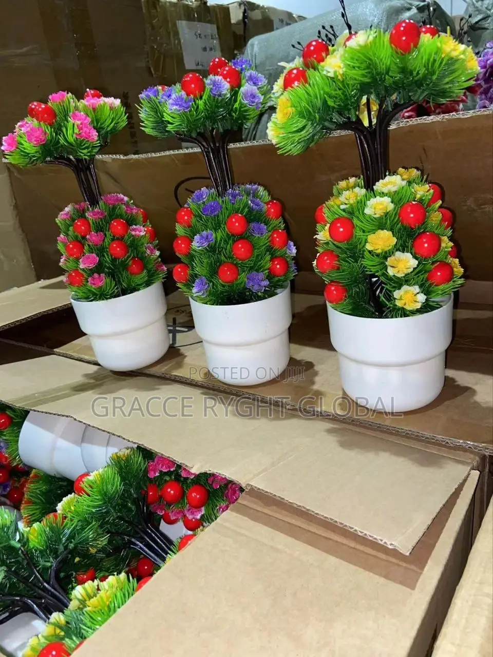 Home Decor Flowers