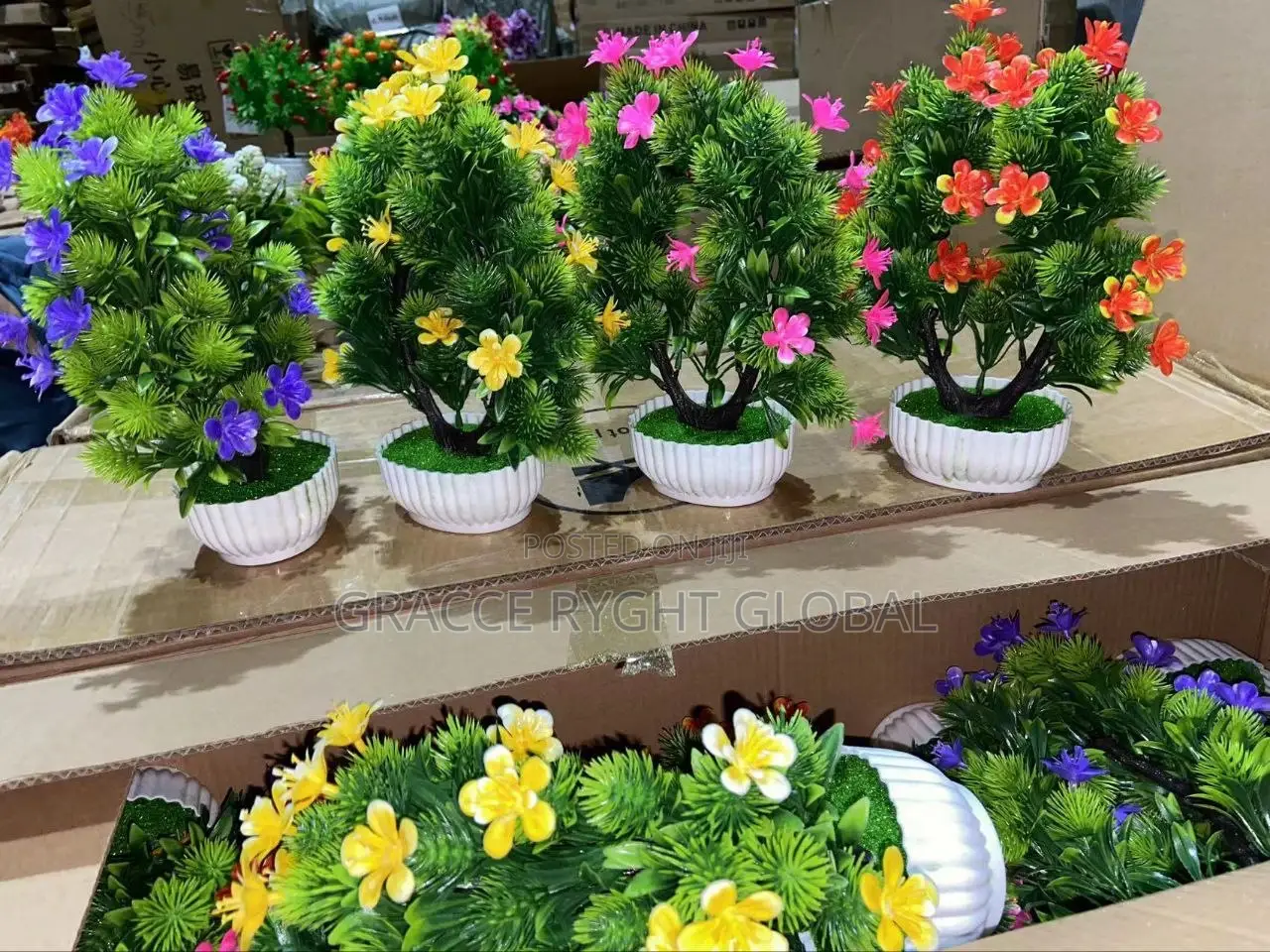 Home Decor Flowers