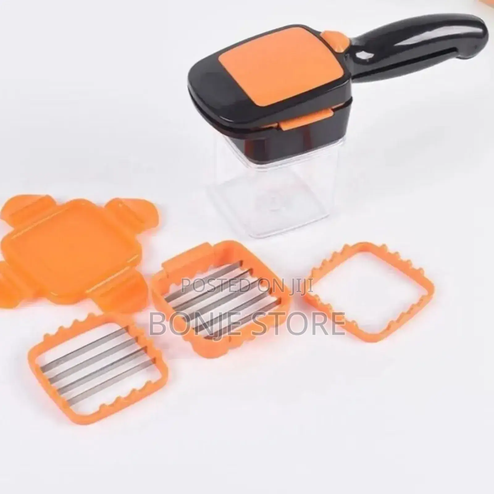 5in1 Nicer Dicer | Multifunction Vegetable and Fruits Cutter