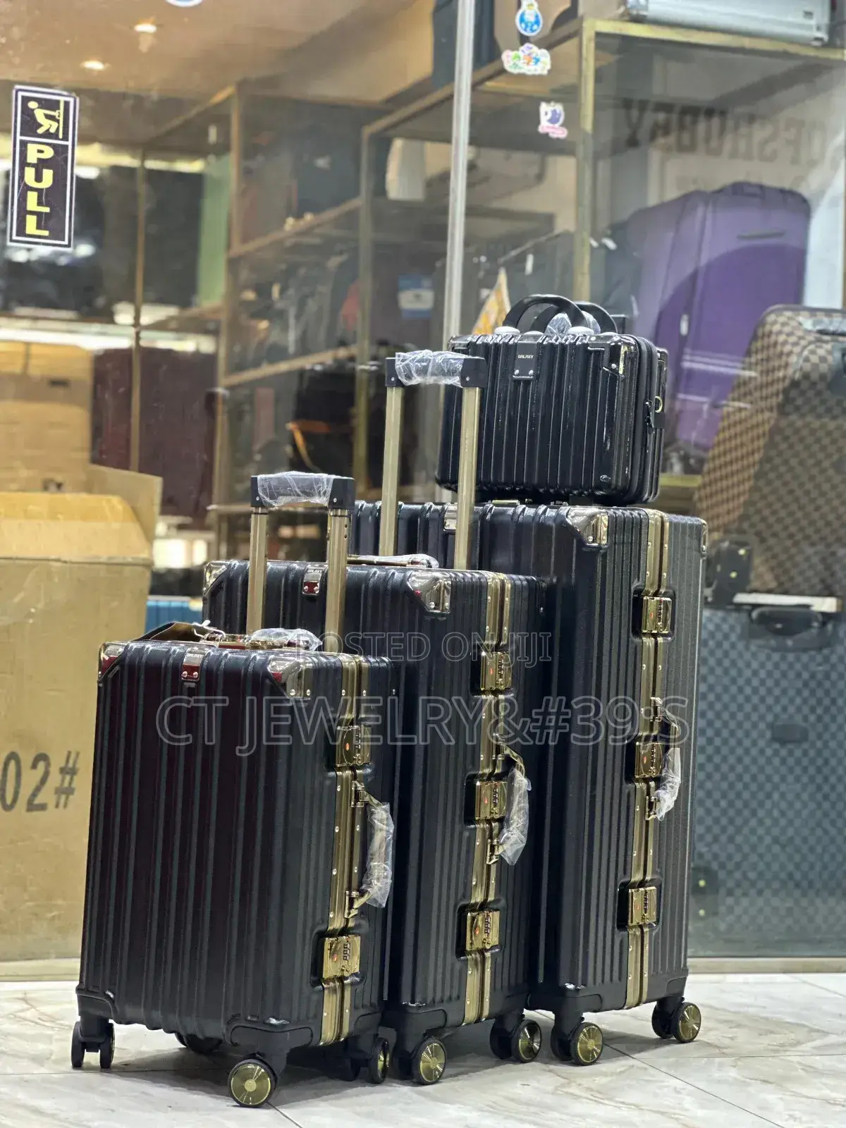 Premium Traveling Box Sizes in Large/Medium/Small Kit Set