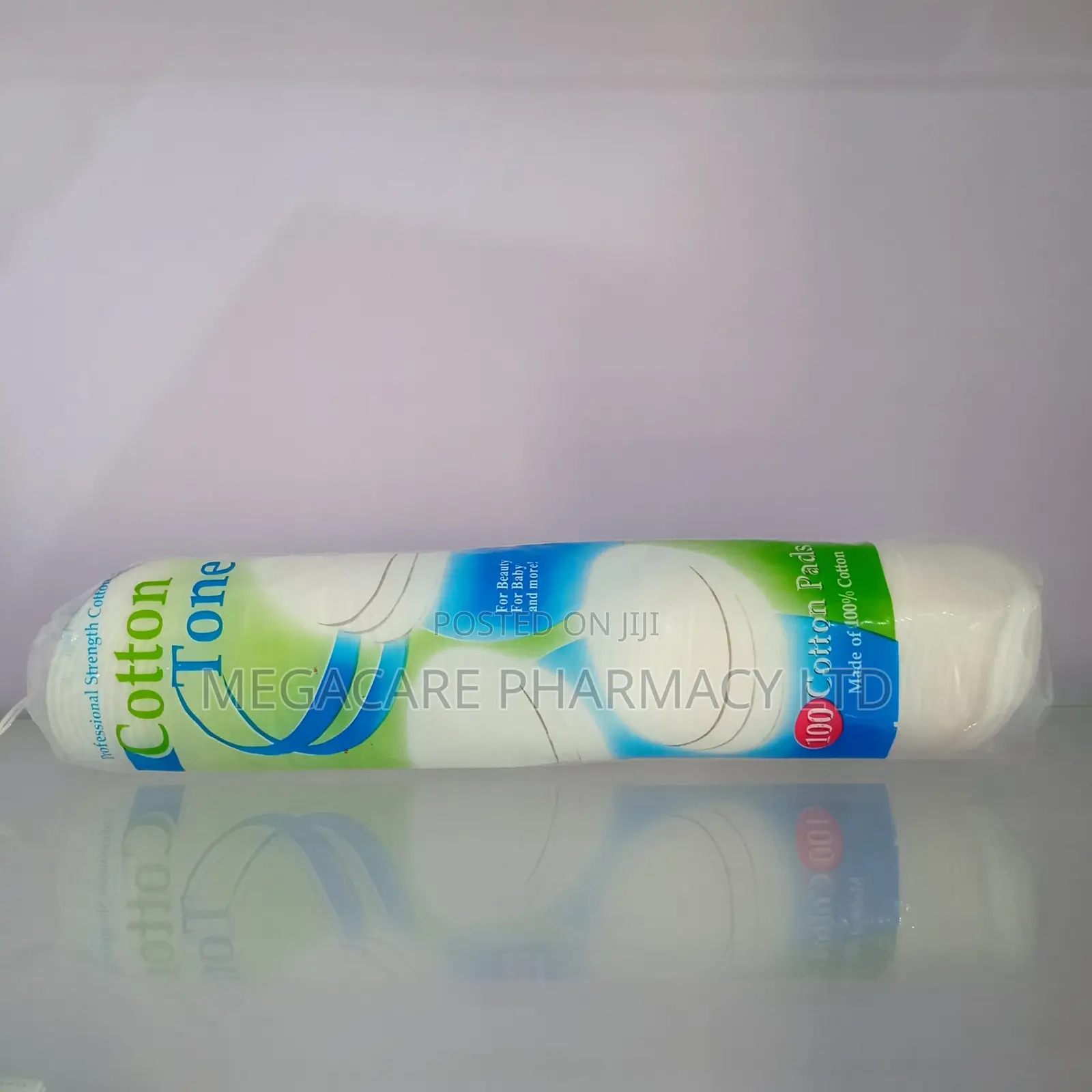 Cotton Tone Cotton Pad