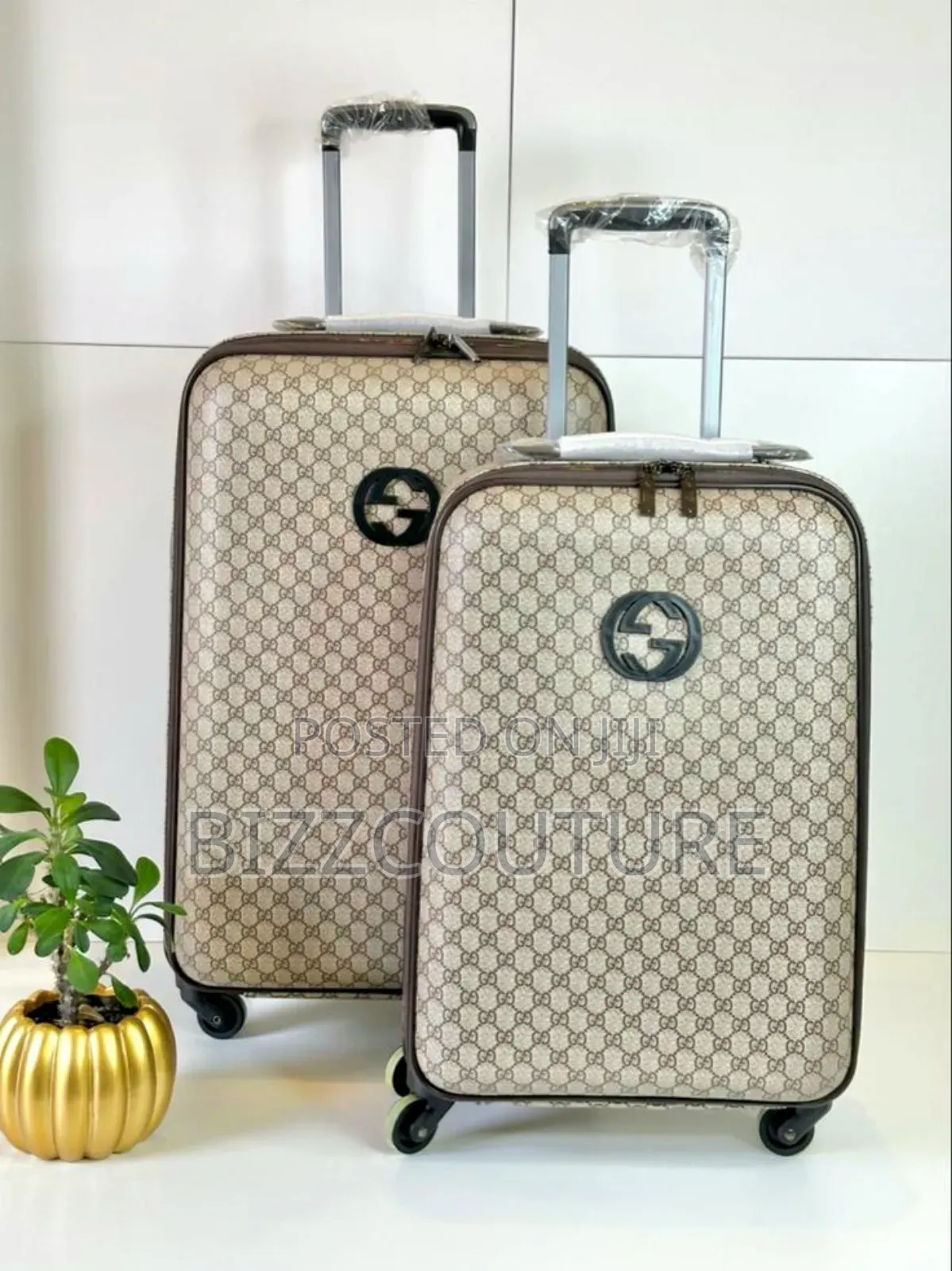 Original Gucci Traveling Boxes Available in Store