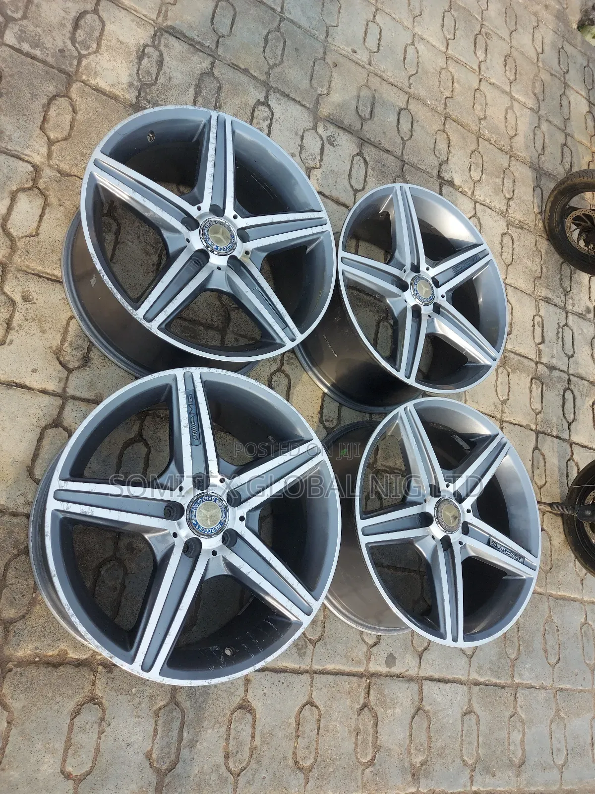 18rim Mercedes Benz