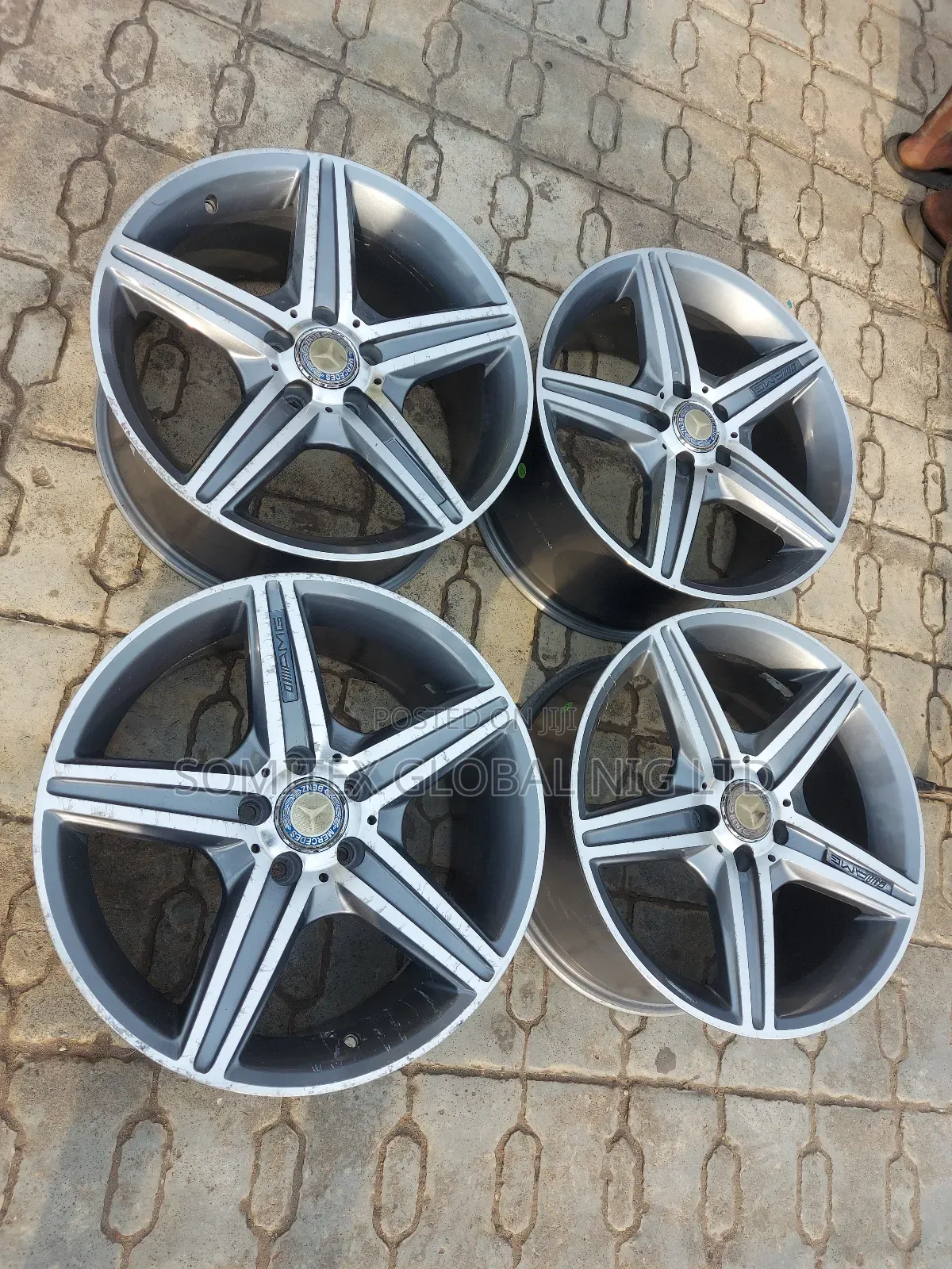 18rim Mercedes Benz