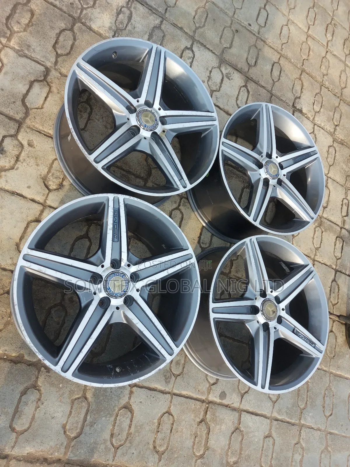 18rim Mercedes Benz