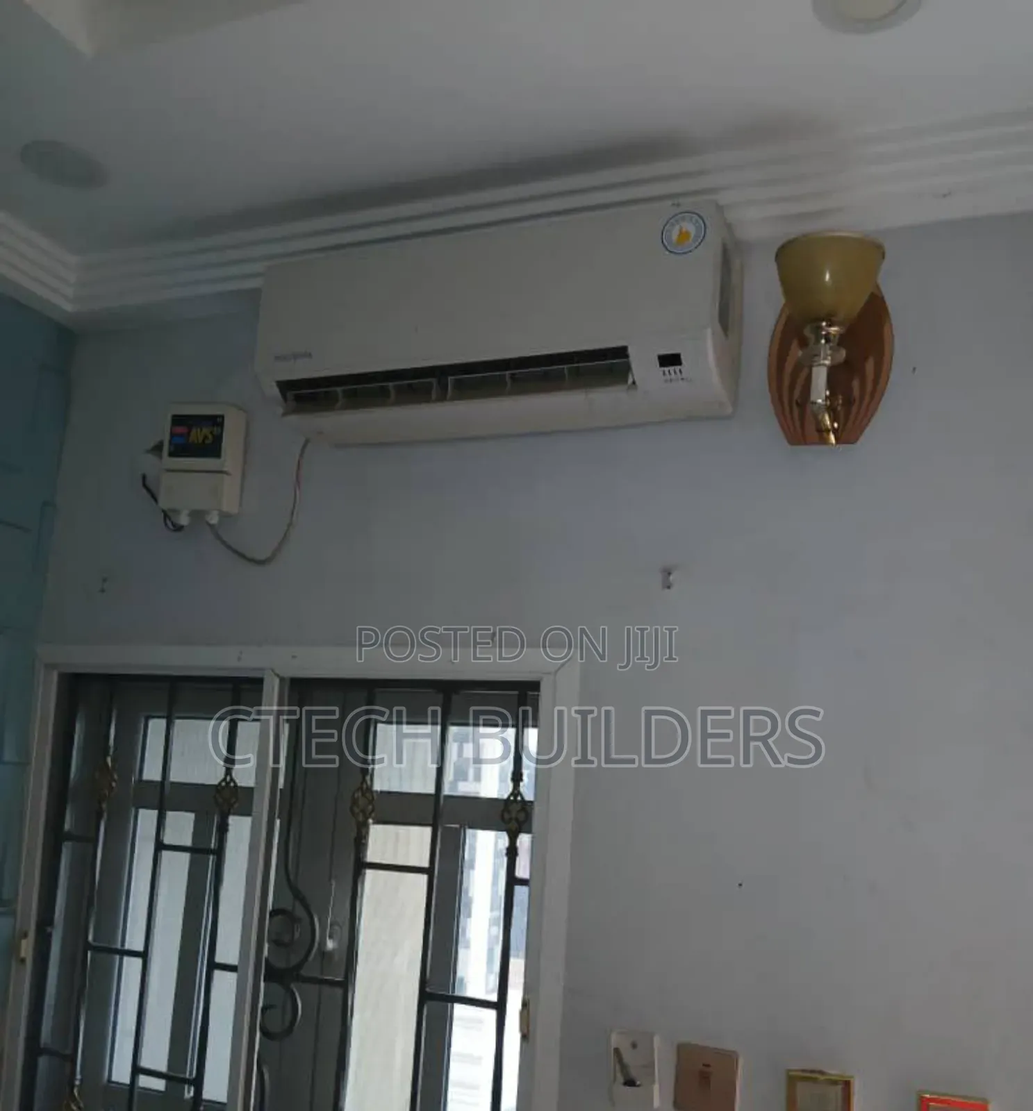 6bdrm Duplex in Benin City for sale