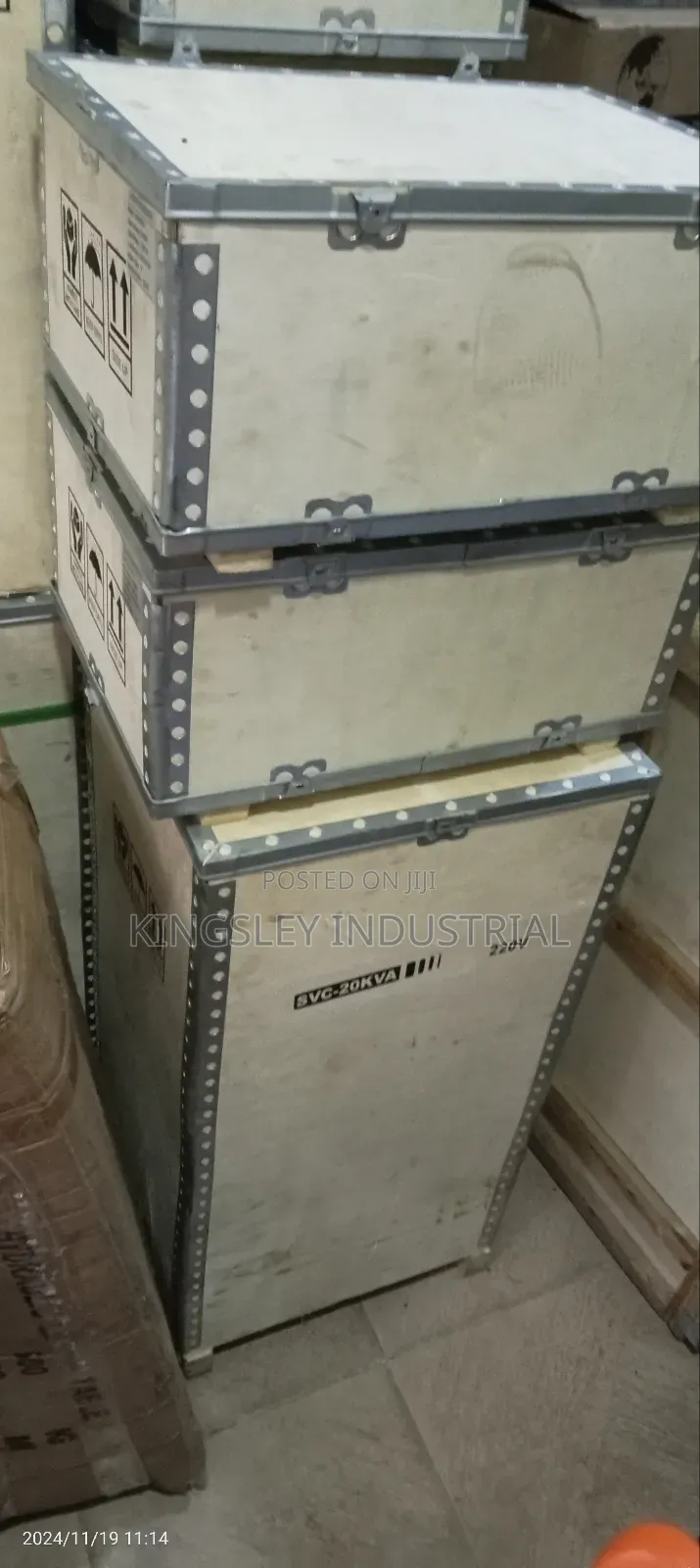 Industrial Transformer 20kva Single Phase  Copper