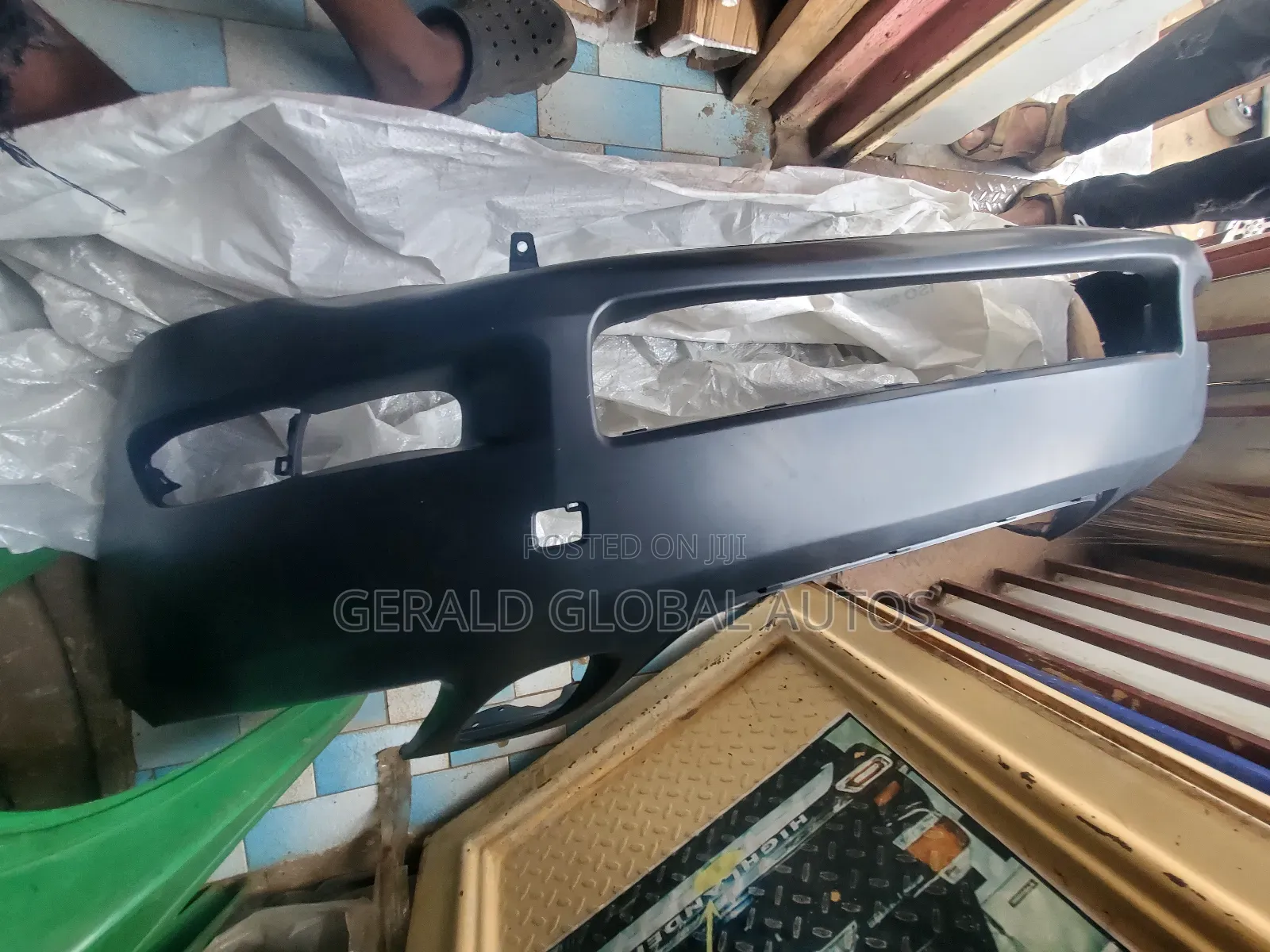 Front Bumper Lexus Gs 300 2008
