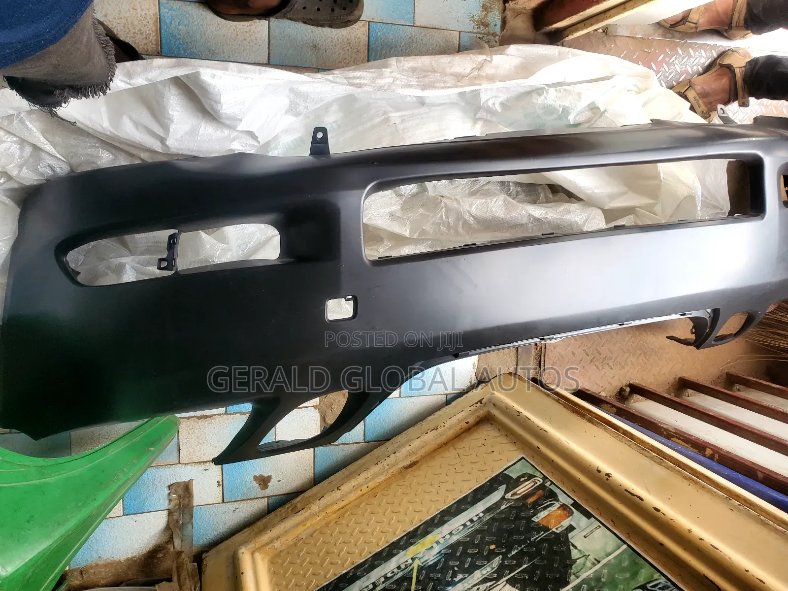 Front Bumper Lexus Gs 300 2008