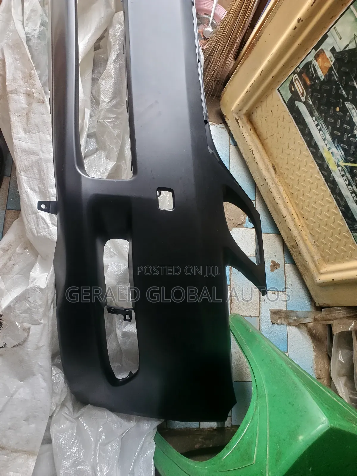 Front Bumper Lexus Gs 300 2008